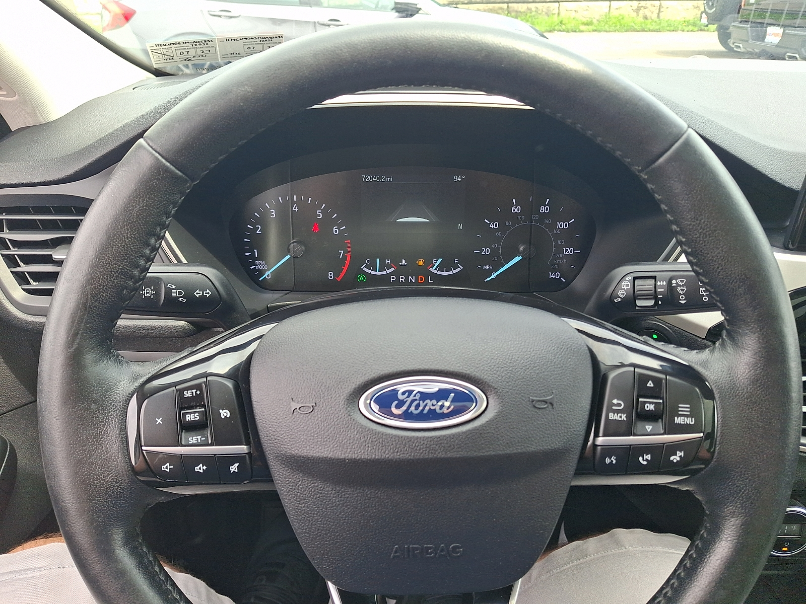 Used 2021 Ford Escape SUV