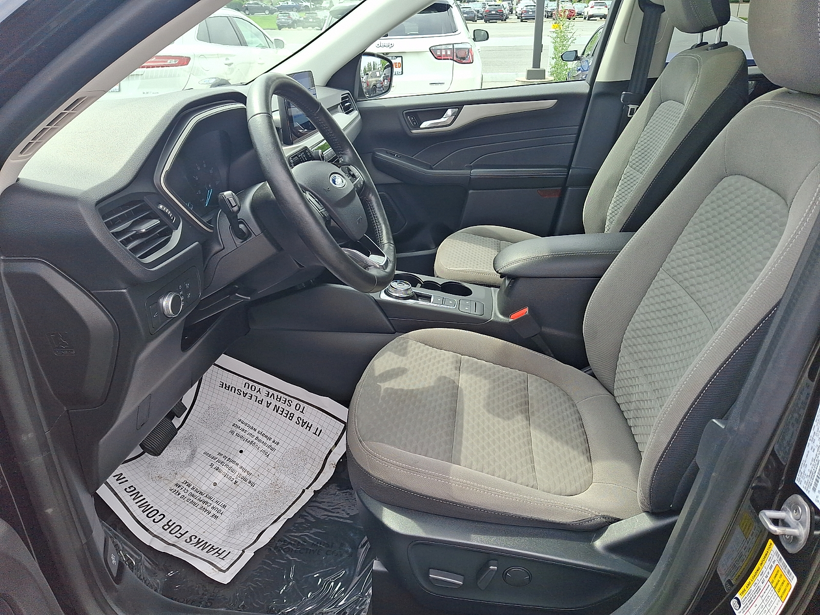 Used 2021 Ford Escape SUV
