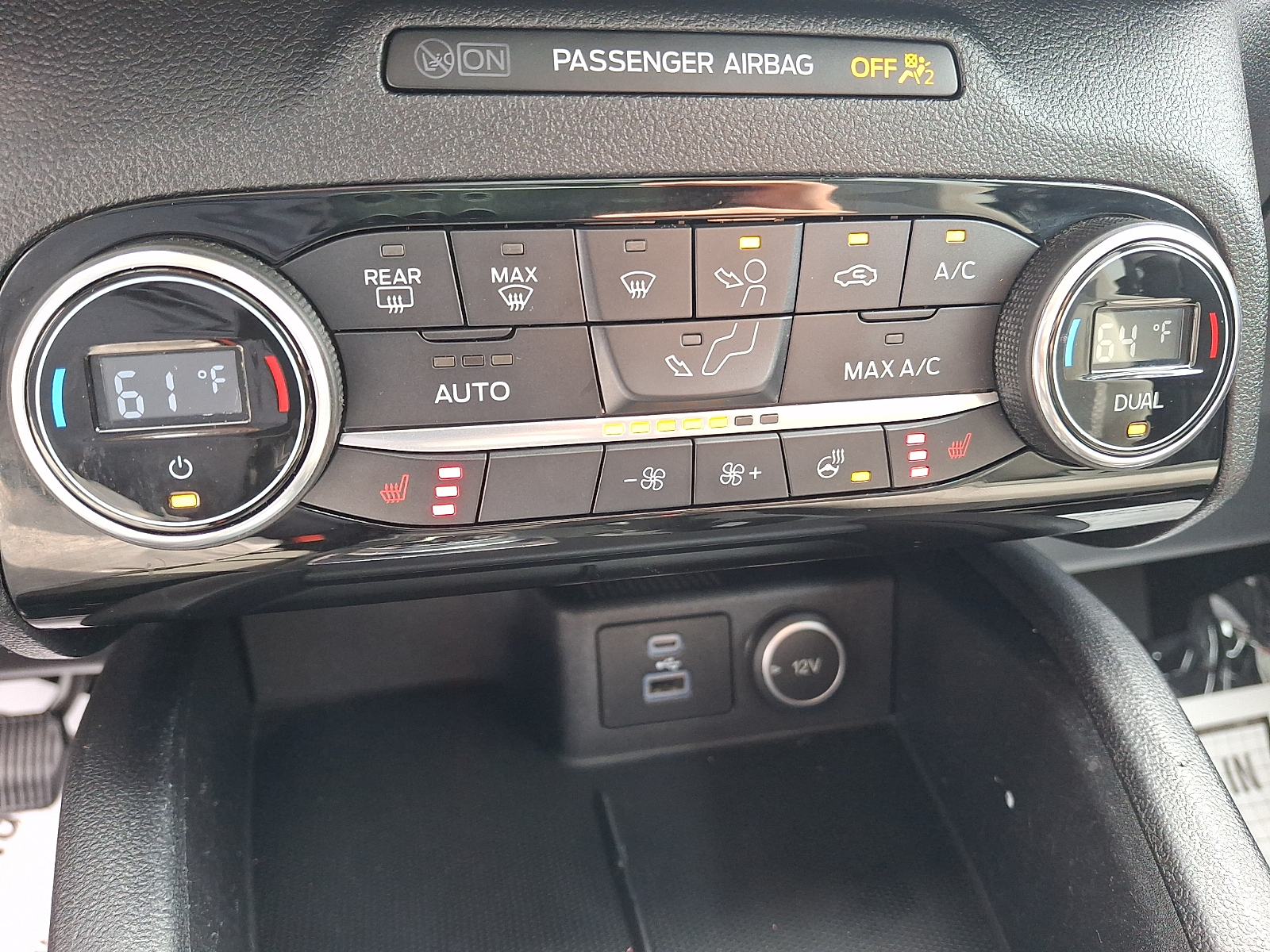 Used 2021 Ford Escape SUV