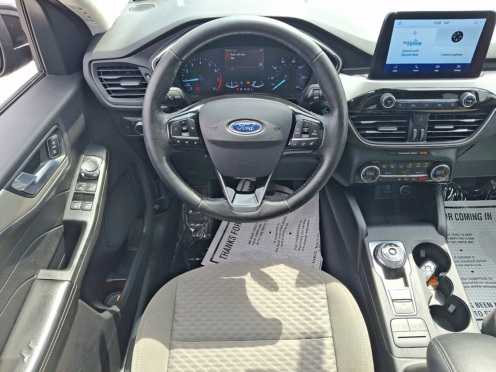 Used 2021 Ford Escape SUV