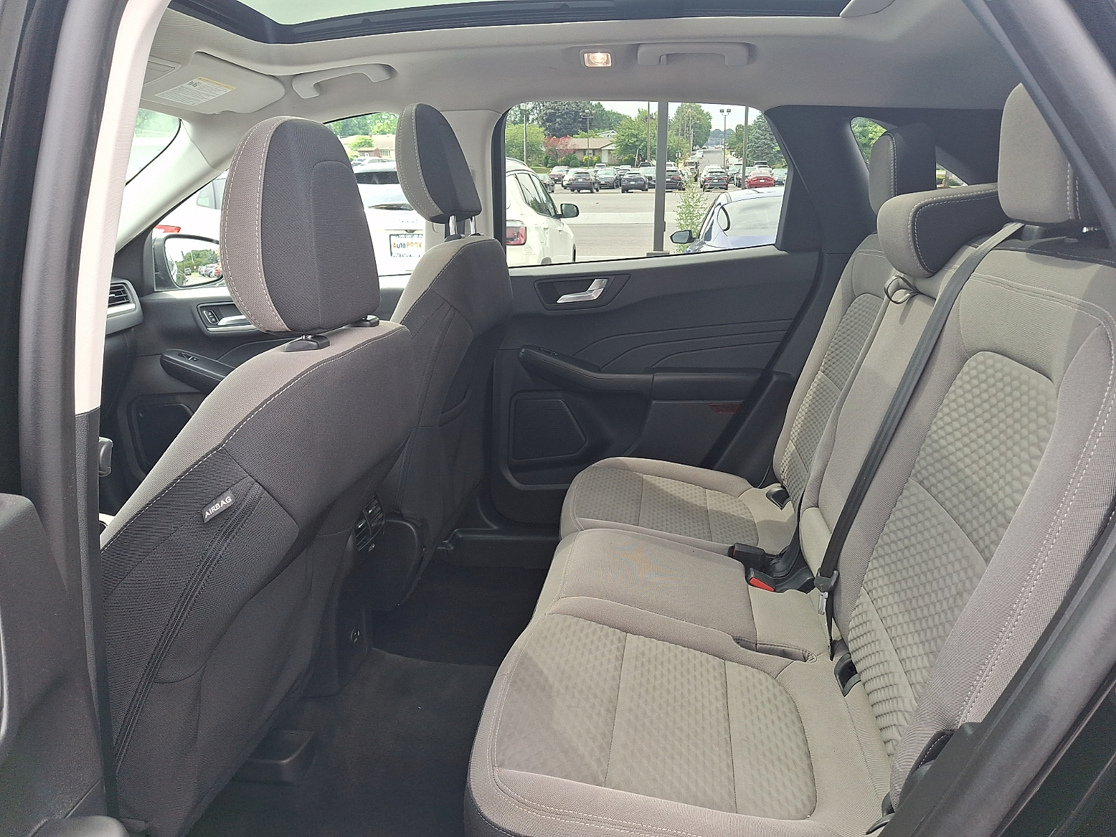Used 2021 Ford Escape SUV