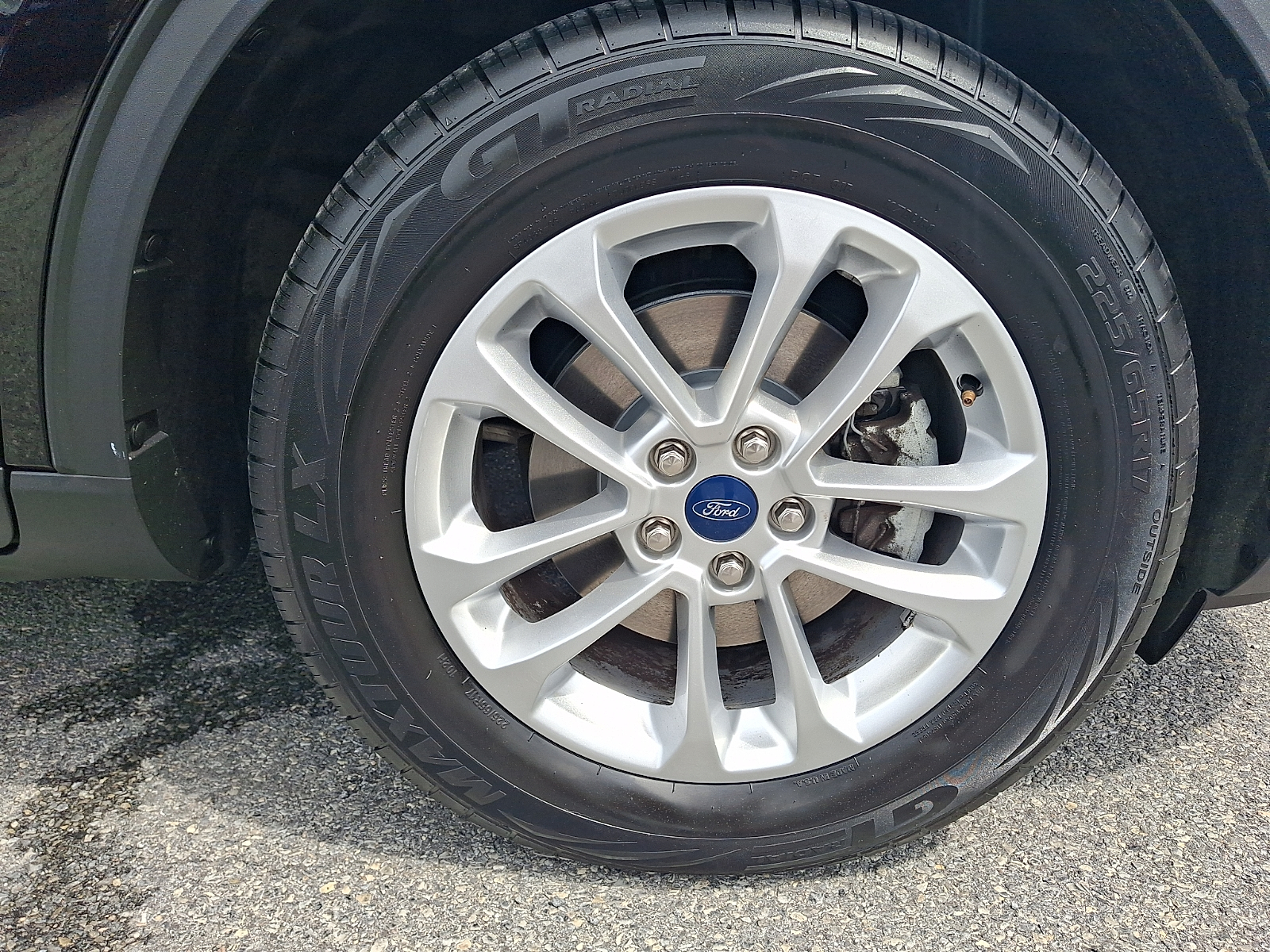 Used 2021 Ford Escape SUV
