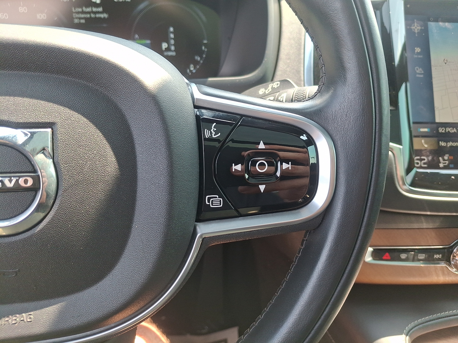 Used 2017 Volvo XC90 Hybrid SUV