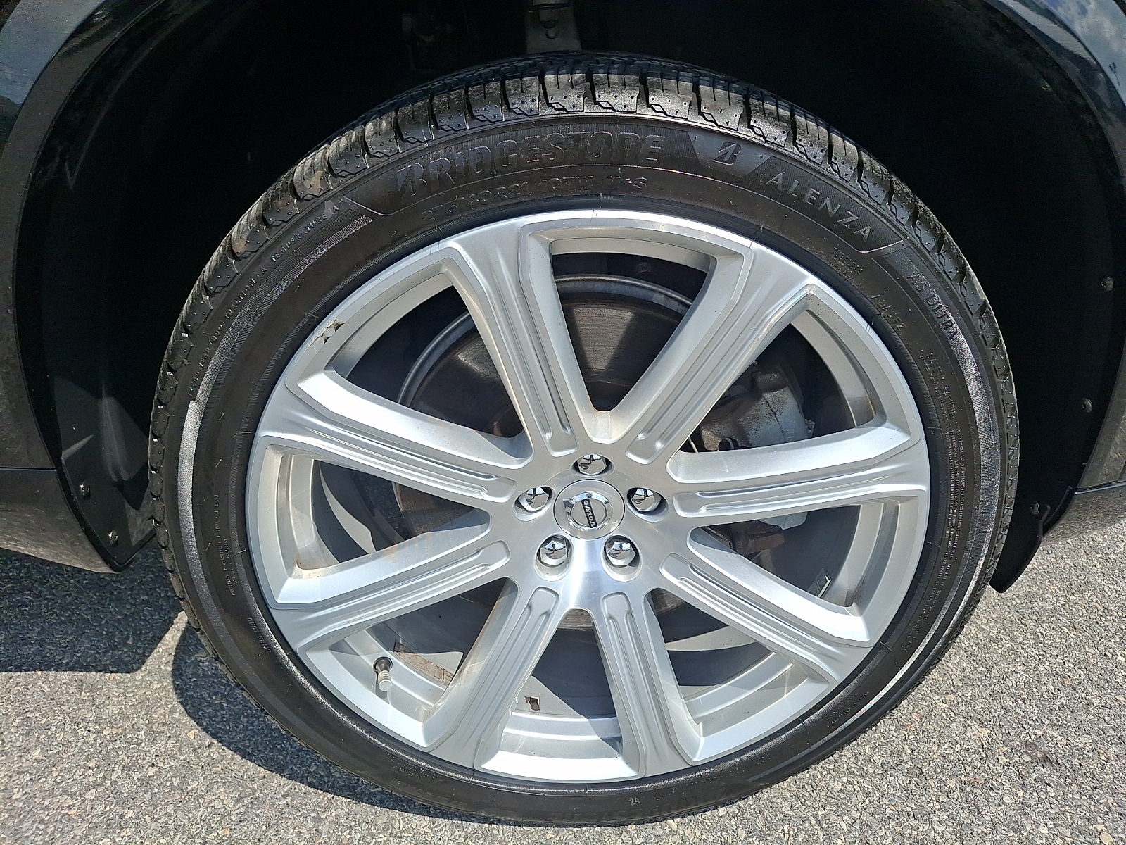 Used 2017 Volvo XC90 Hybrid SUV