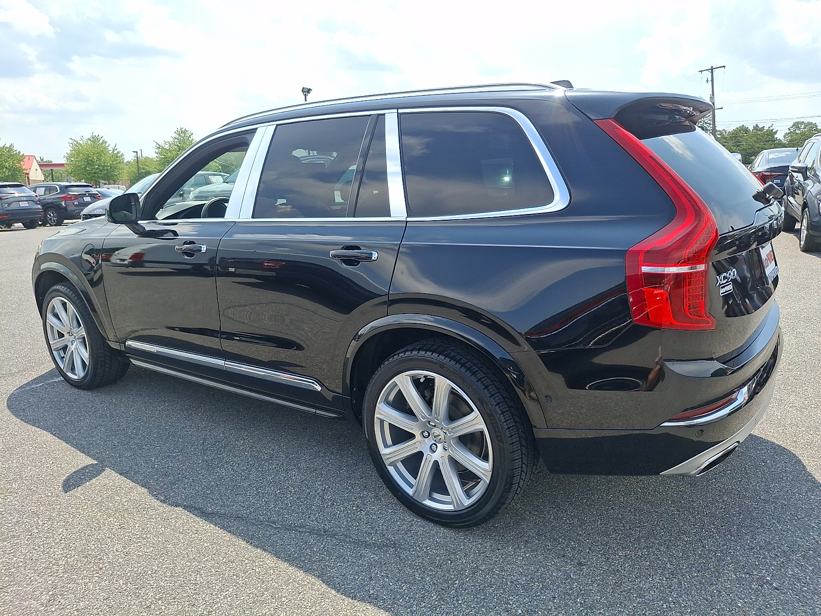 Used 2017 Volvo XC90 Hybrid SUV