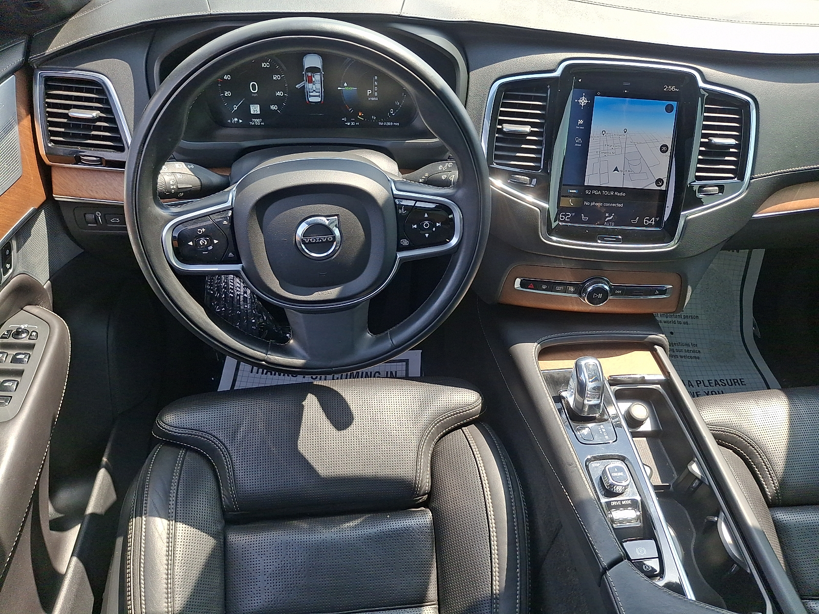 Used 2017 Volvo XC90 Hybrid SUV