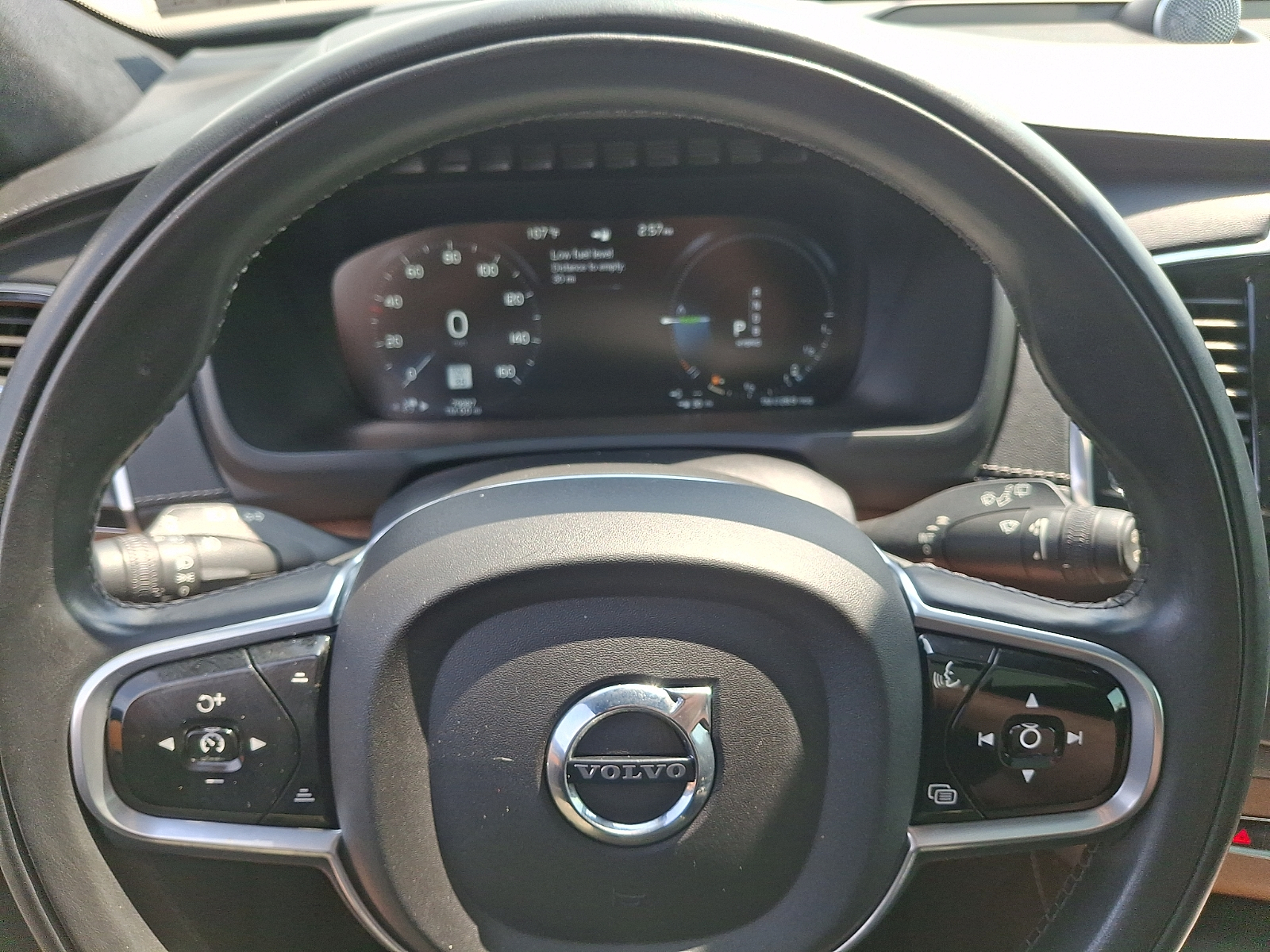 Used 2017 Volvo XC90 Hybrid SUV