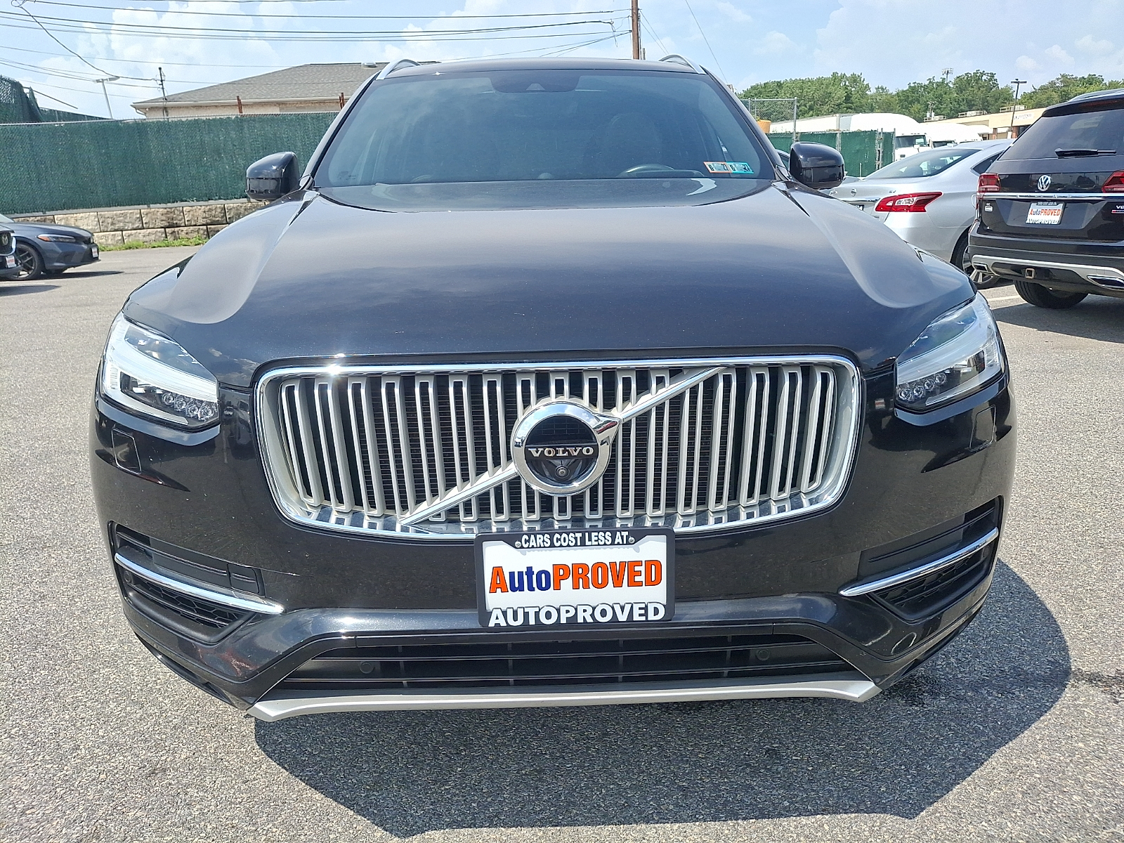 Used 2017 Volvo XC90 Hybrid SUV