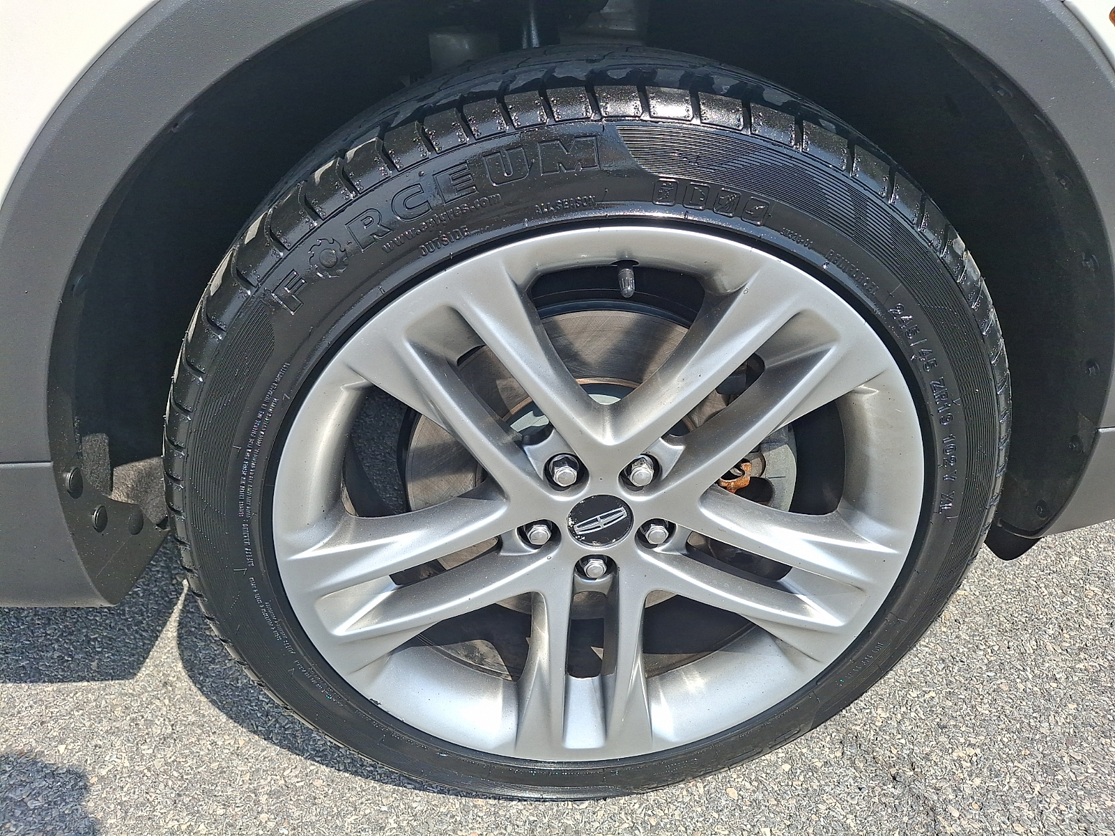 Used 2017 Lincoln MKC SUV