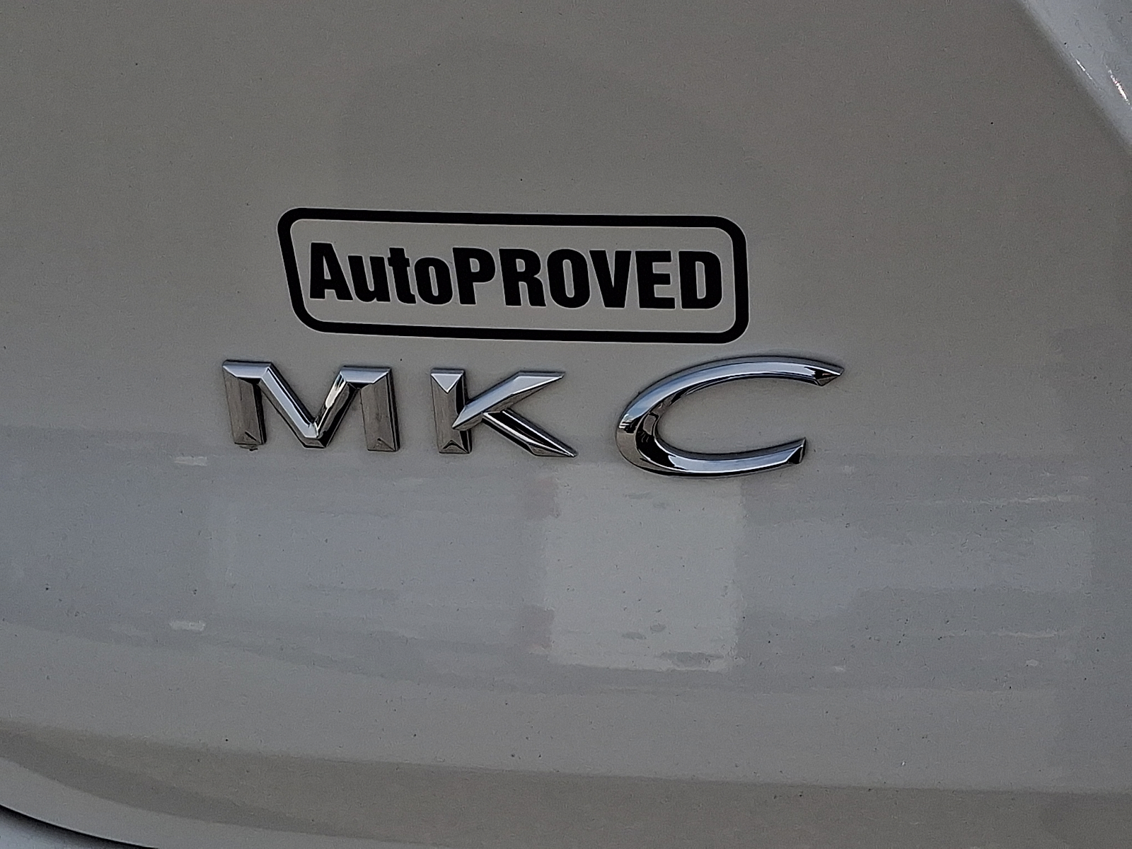 Used 2017 Lincoln MKC SUV