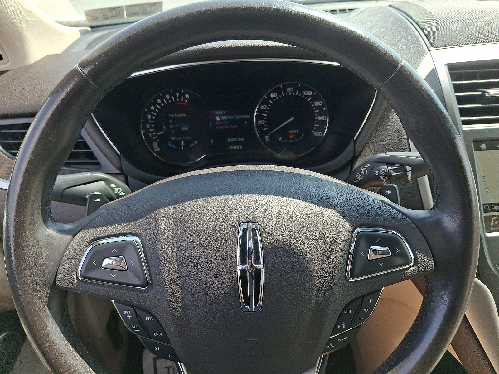 Used 2017 Lincoln MKC SUV