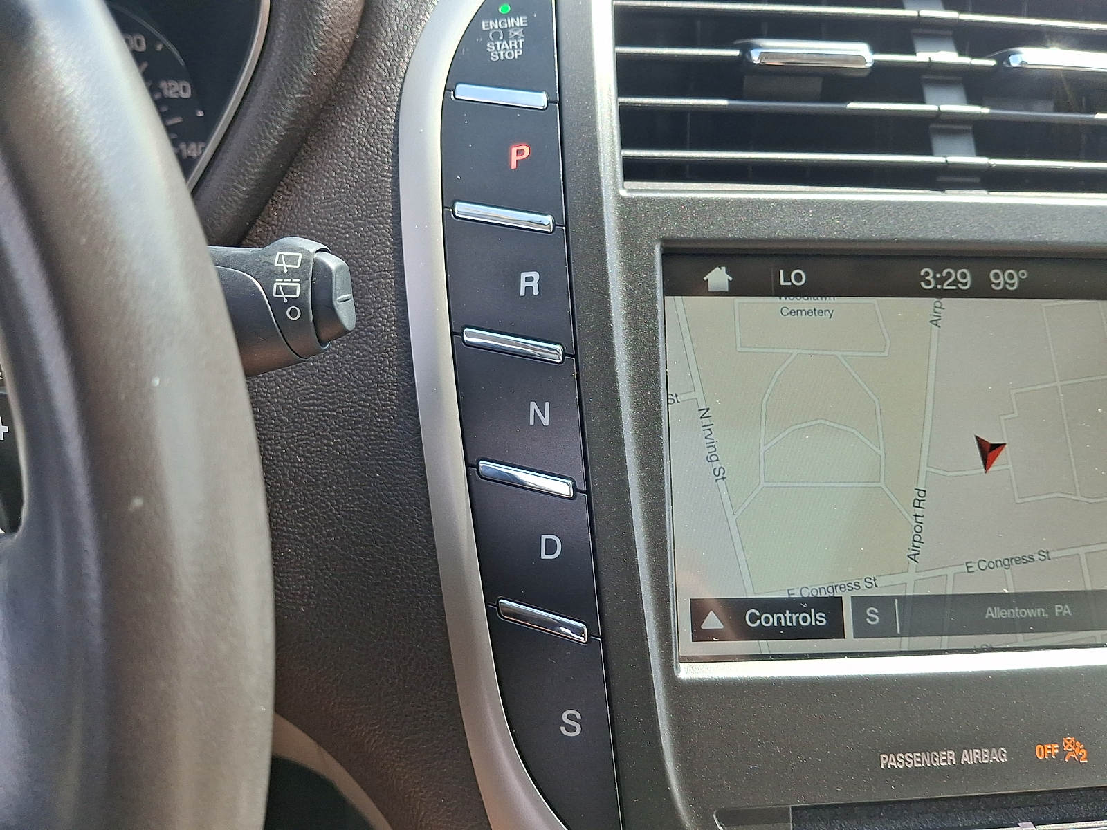 Used 2017 Lincoln MKC SUV