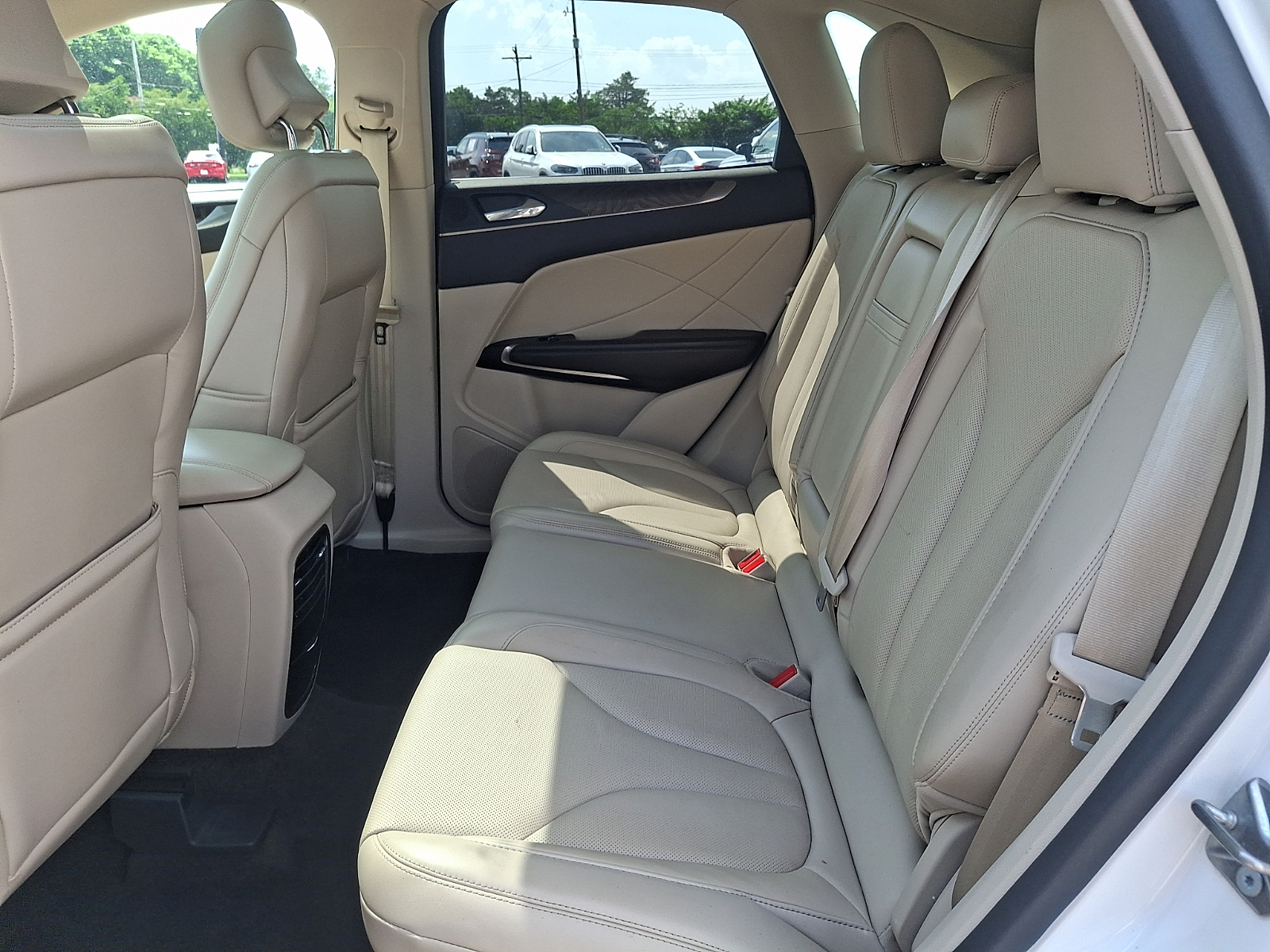Used 2017 Lincoln MKC SUV