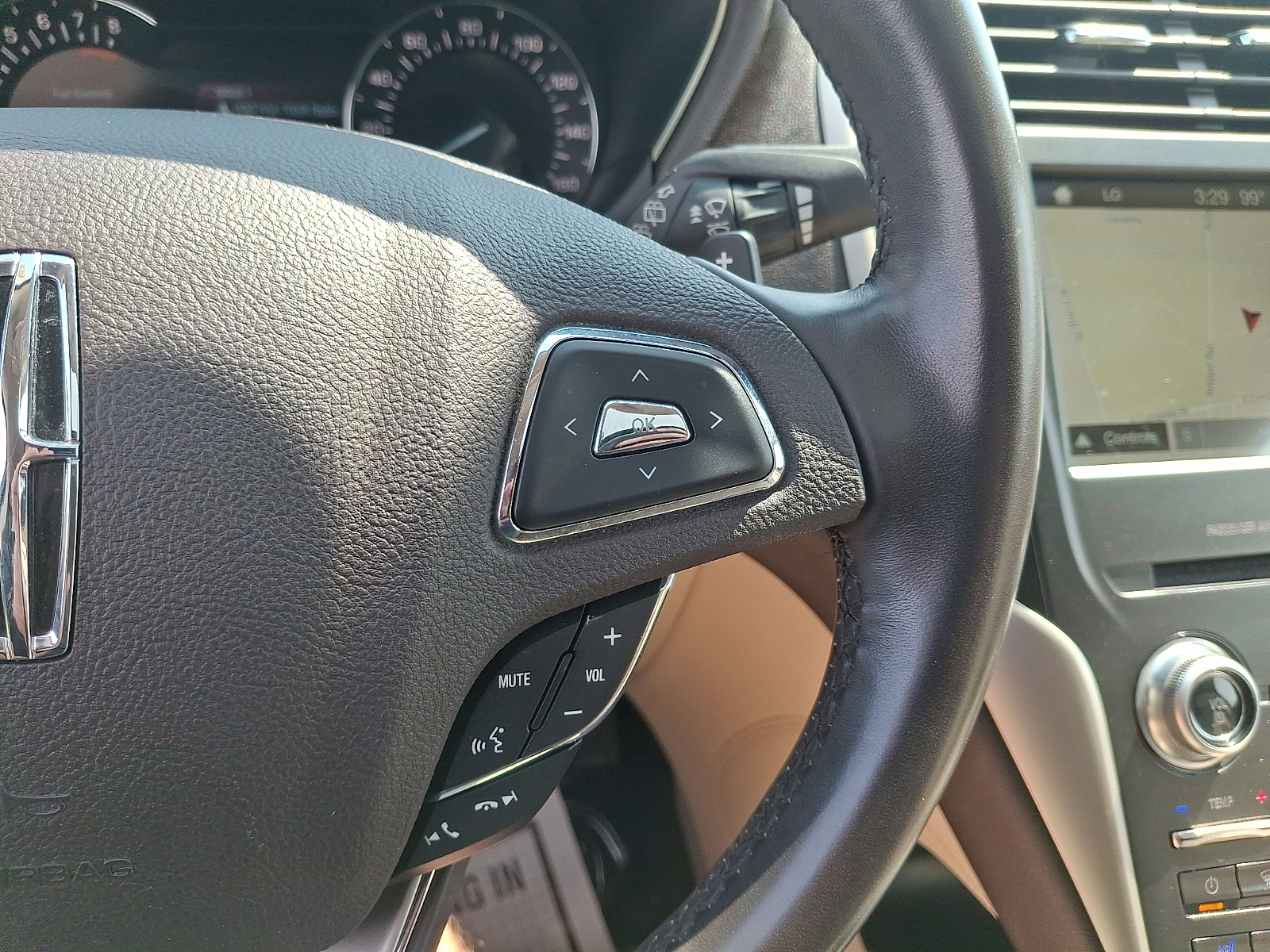 Used 2017 Lincoln MKC SUV