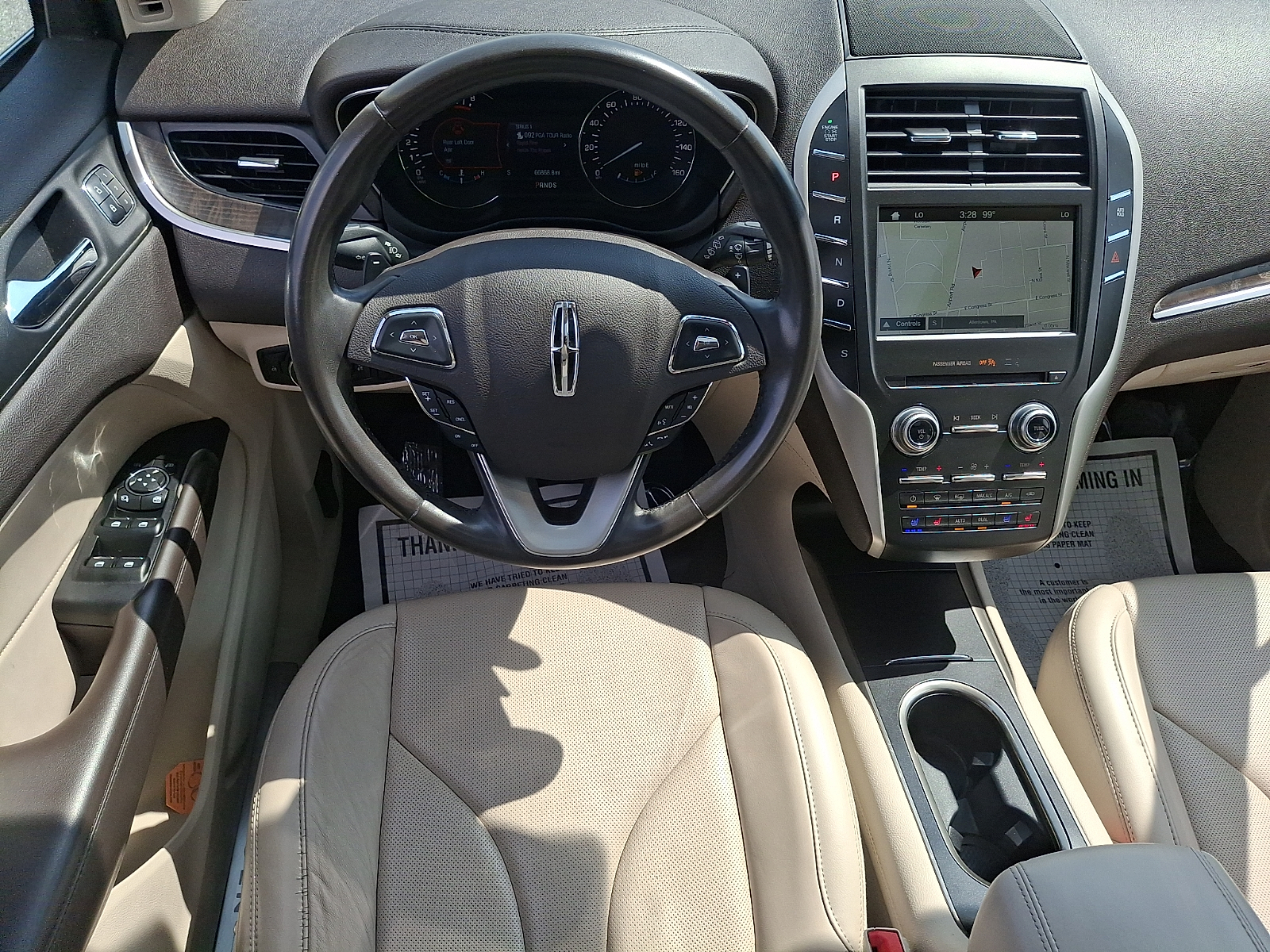 Used 2017 Lincoln MKC SUV