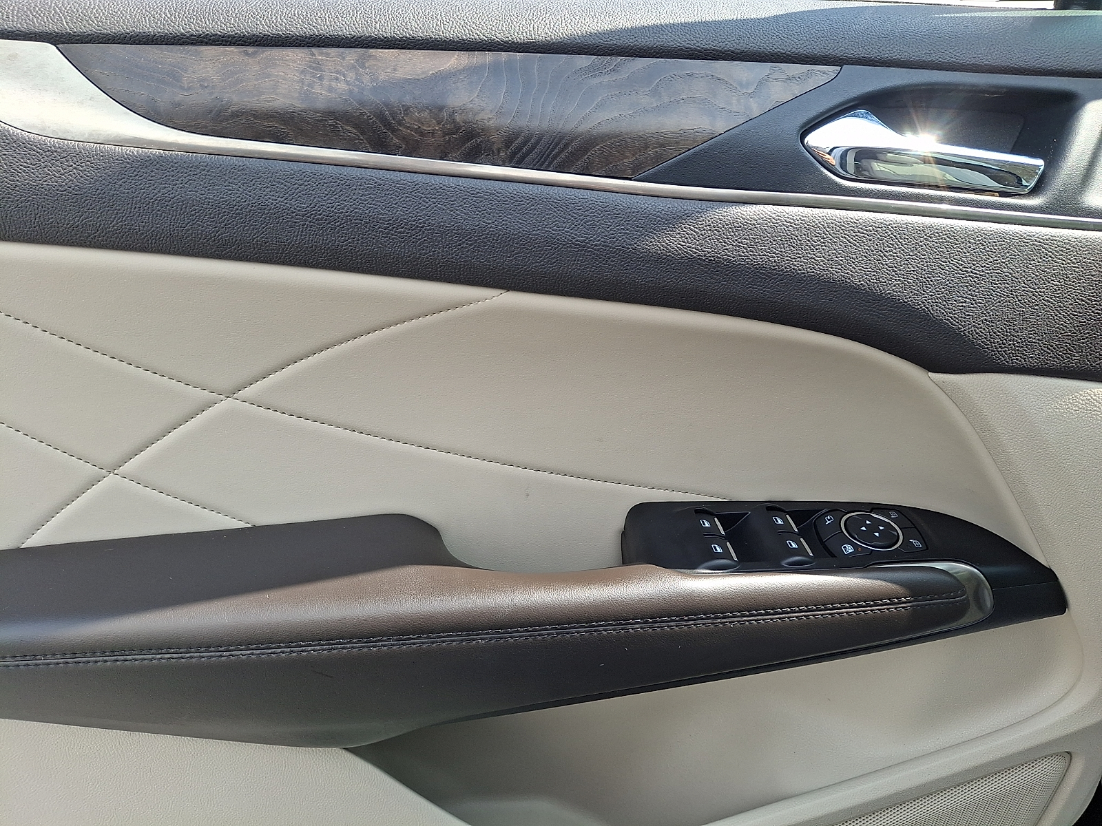 Used 2017 Lincoln MKC SUV