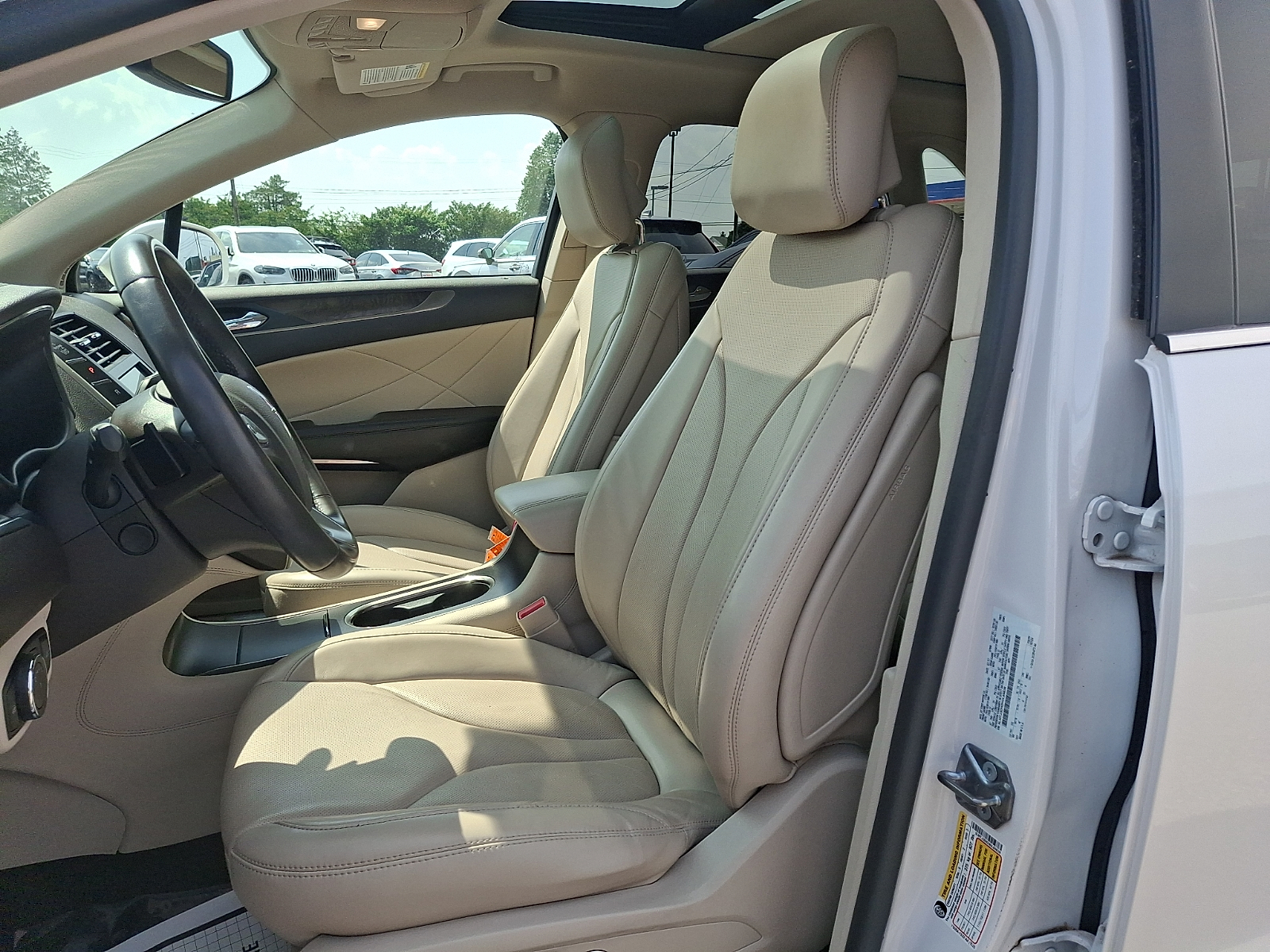 Used 2017 Lincoln MKC SUV