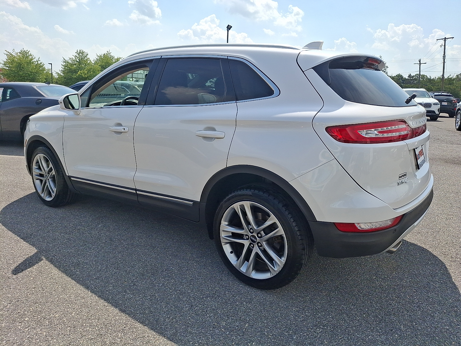 Used 2017 Lincoln MKC SUV