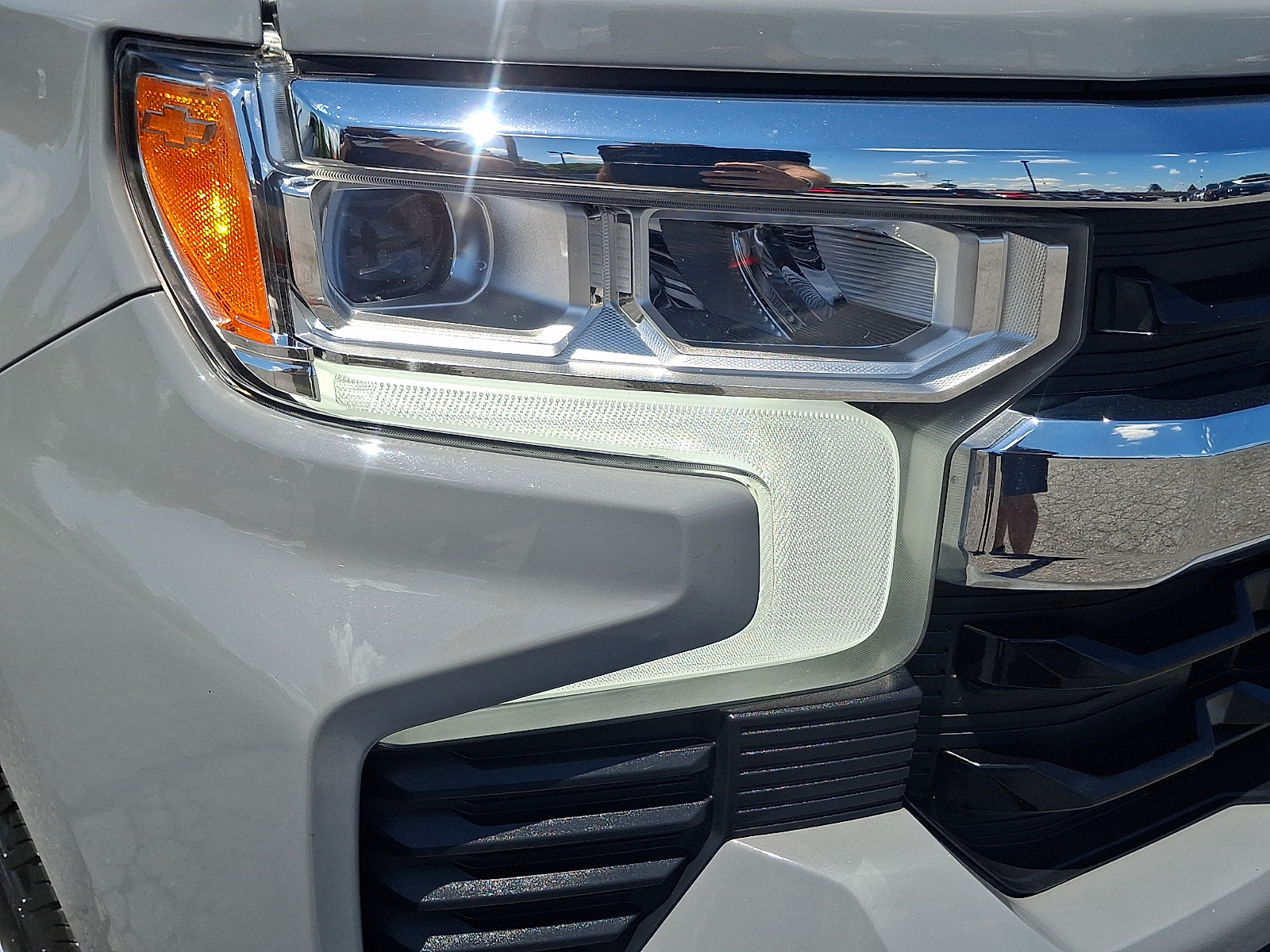 Used 2024 Chevrolet Silverado 1500 Truck