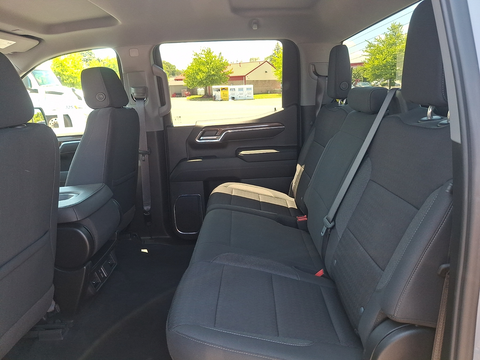 Used 2024 Chevrolet Silverado 1500 Truck