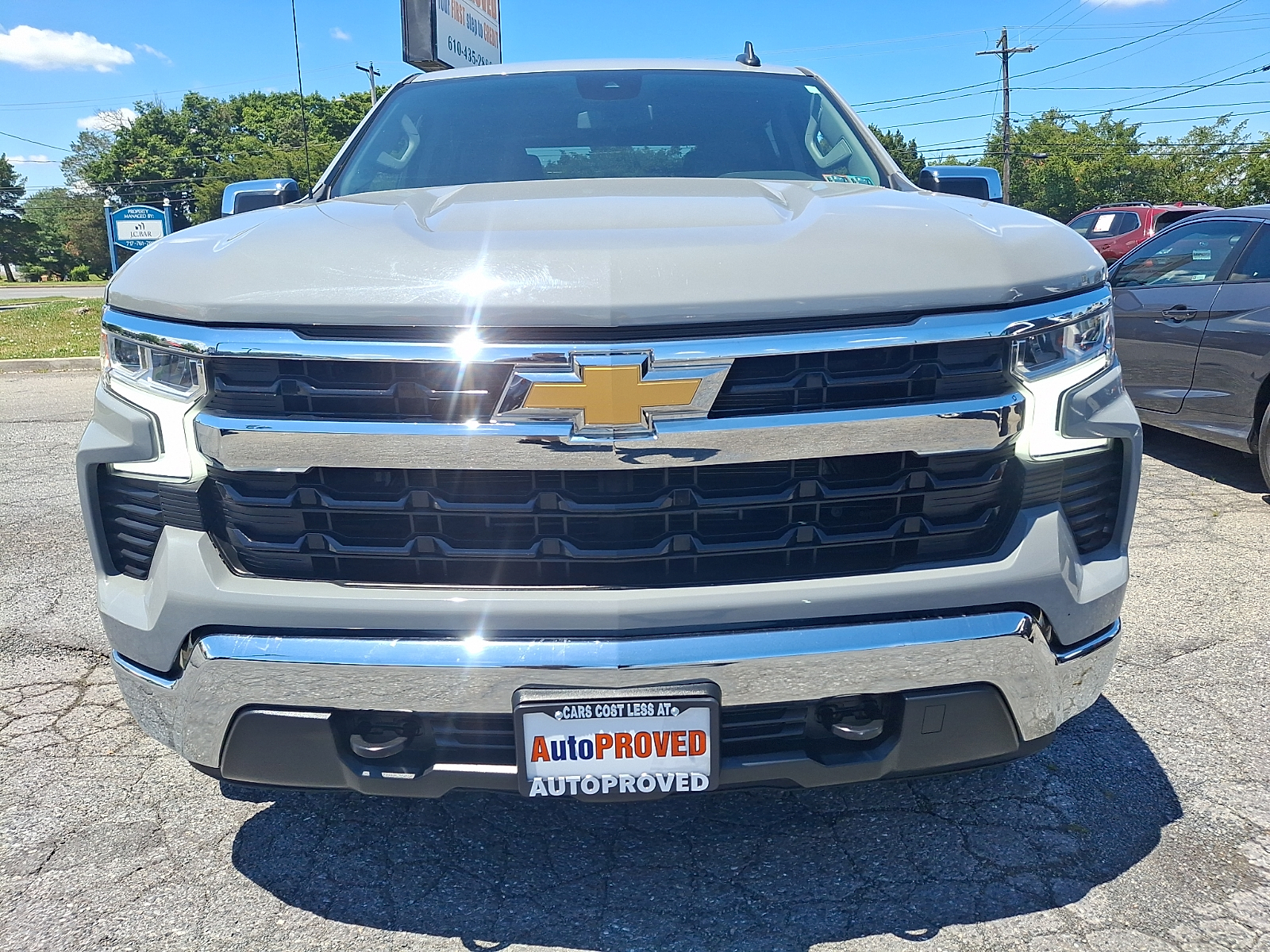 Used 2024 Chevrolet Silverado 1500 Truck