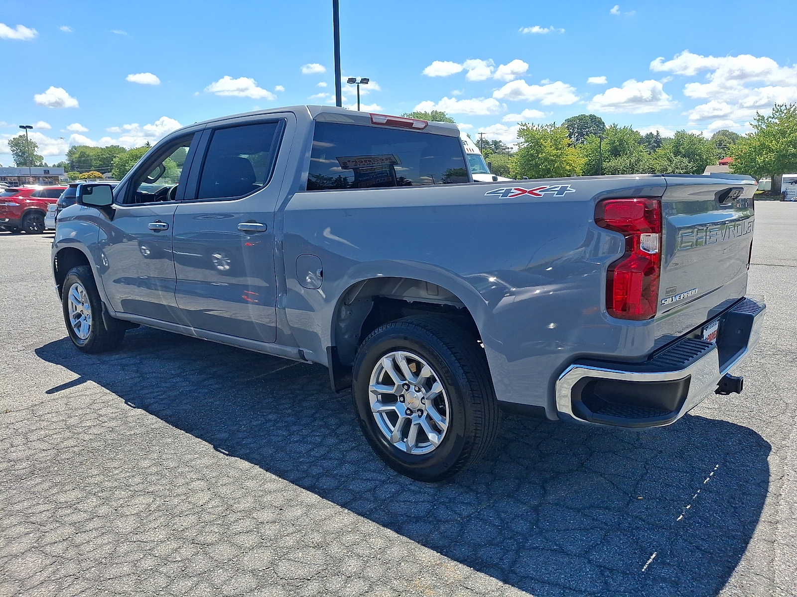 Used 2024 Chevrolet Silverado 1500 Truck