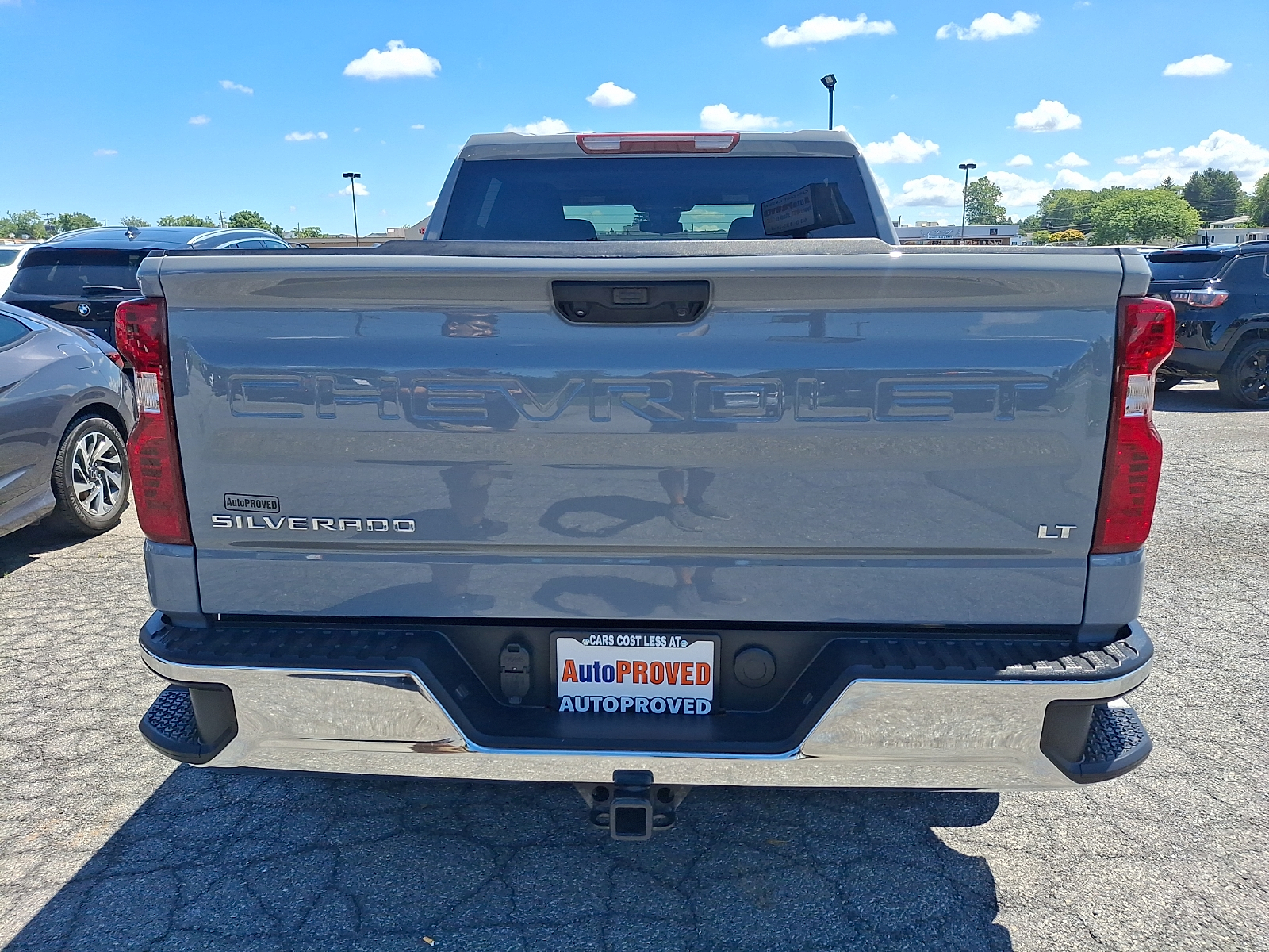 Used 2024 Chevrolet Silverado 1500 Truck