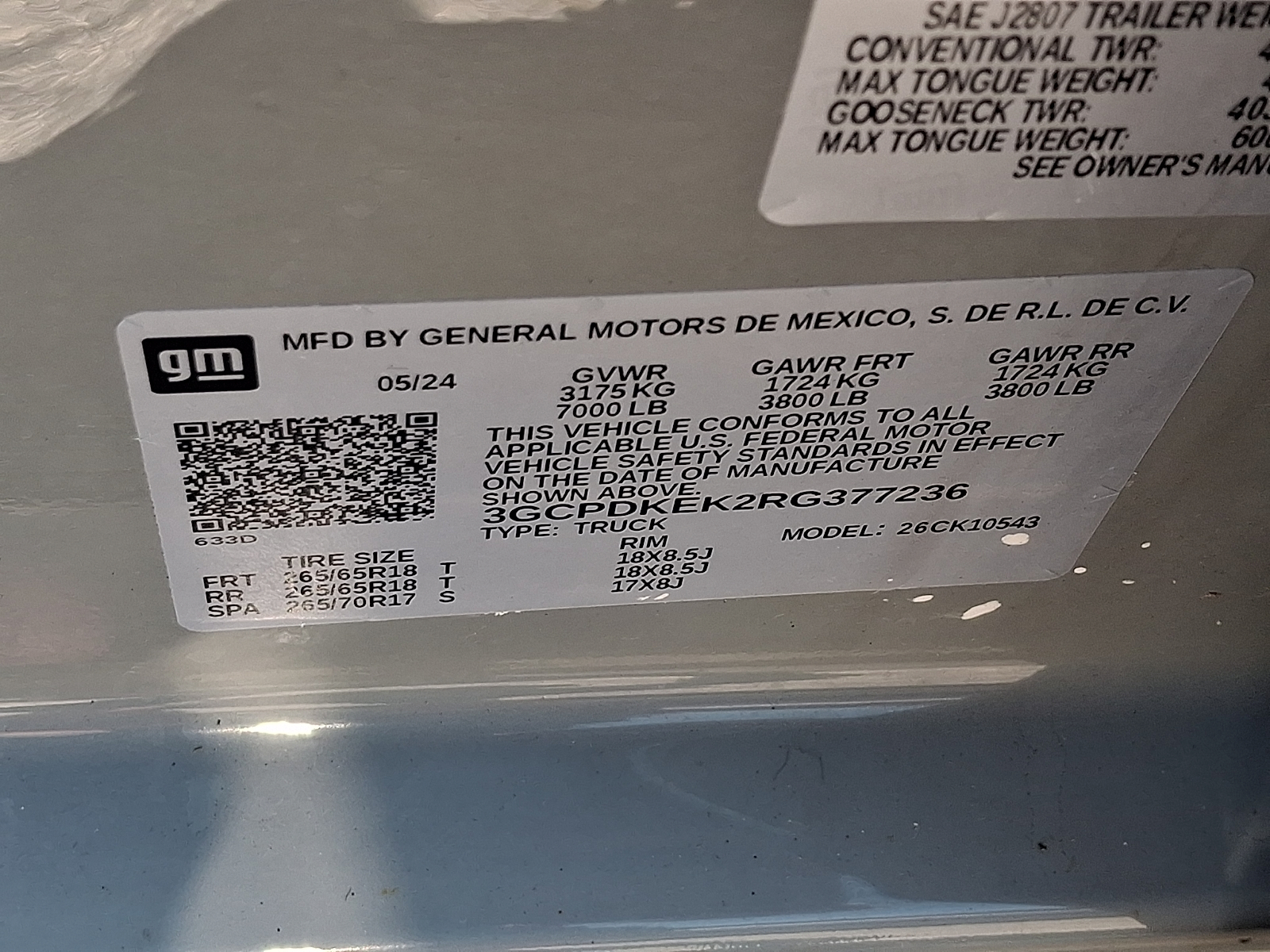 Used 2024 Chevrolet Silverado 1500 Truck