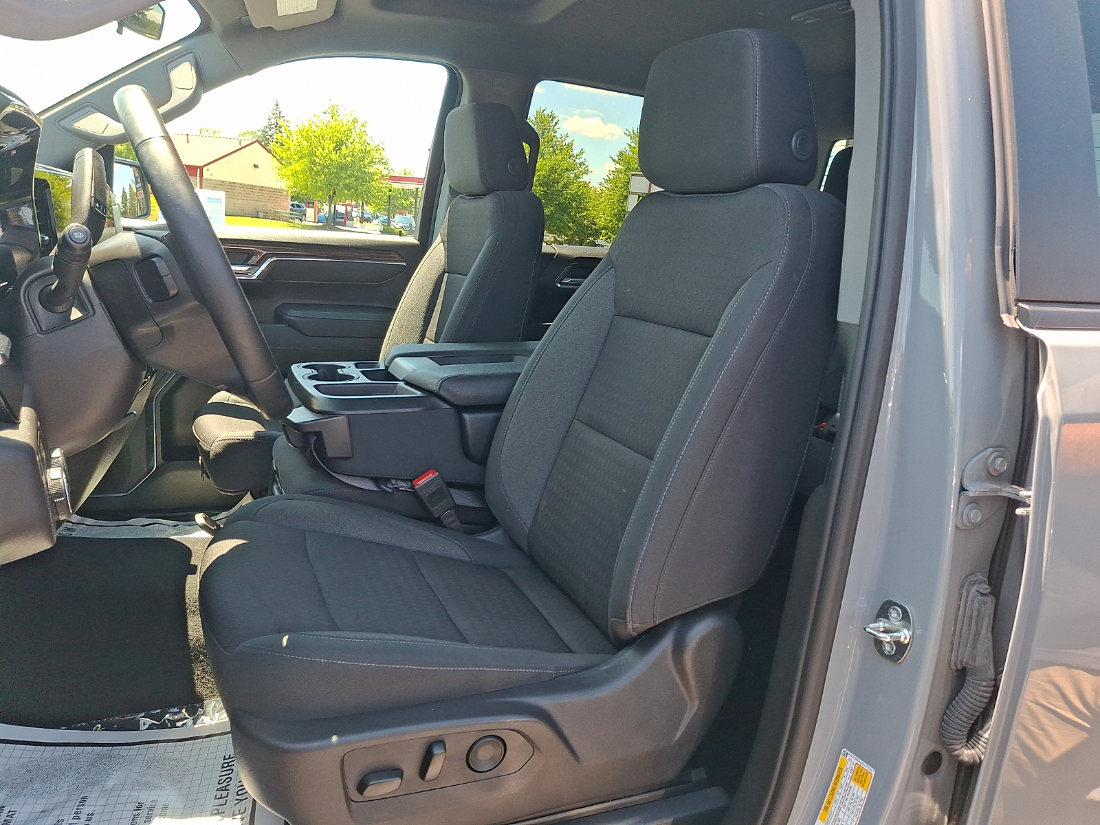 Used 2024 Chevrolet Silverado 1500 Truck