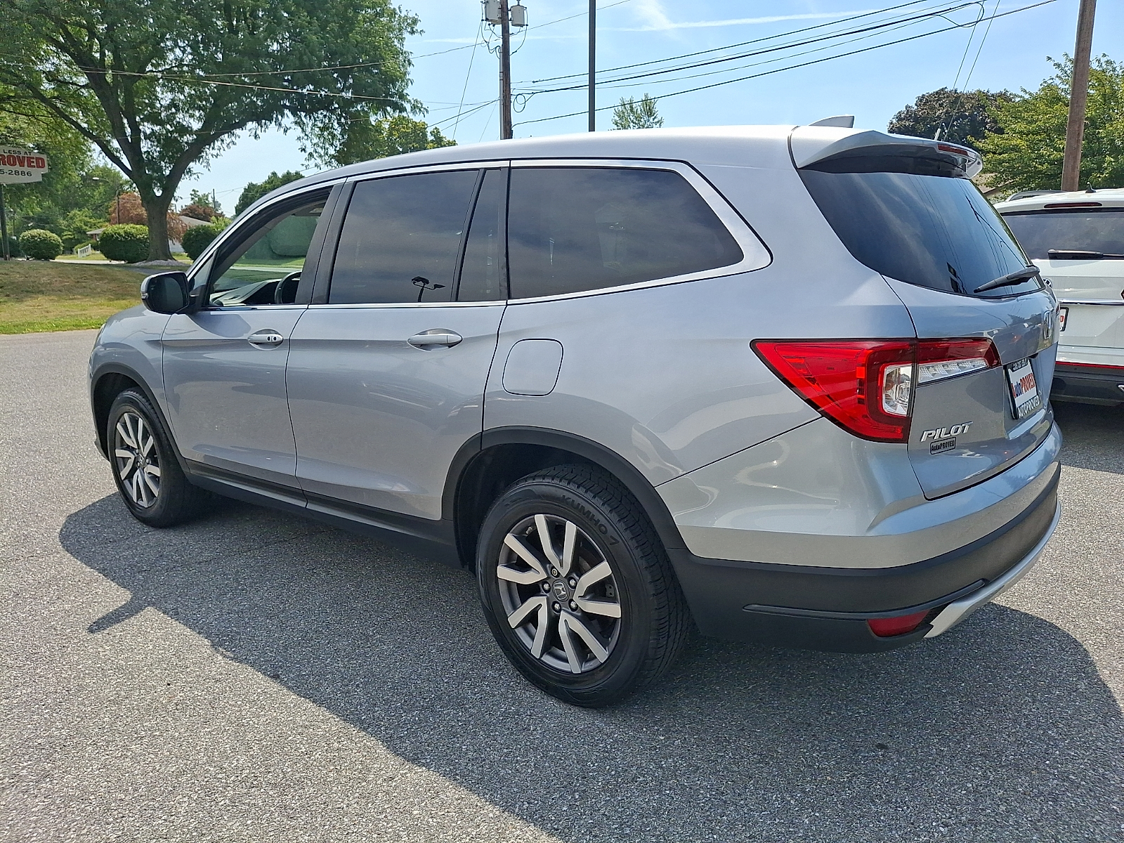 Used 2020 Honda Pilot SUV