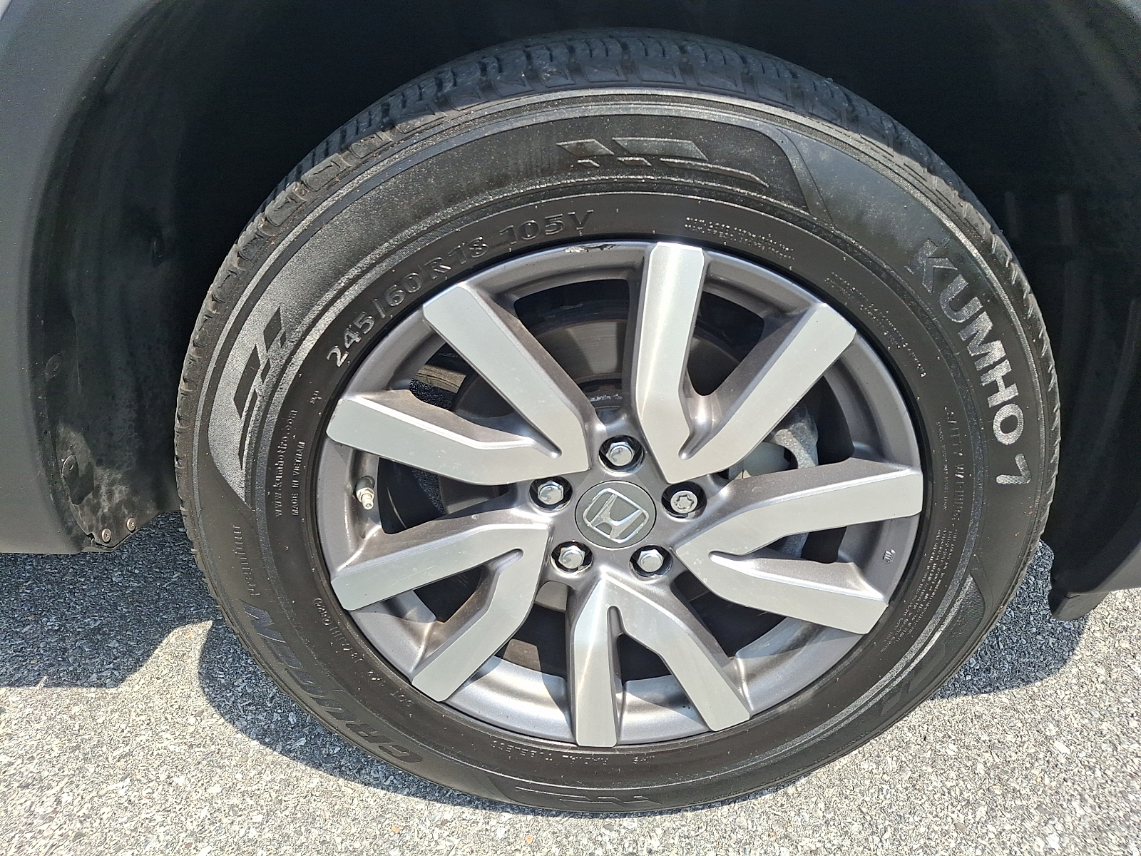 Used 2020 Honda Pilot SUV
