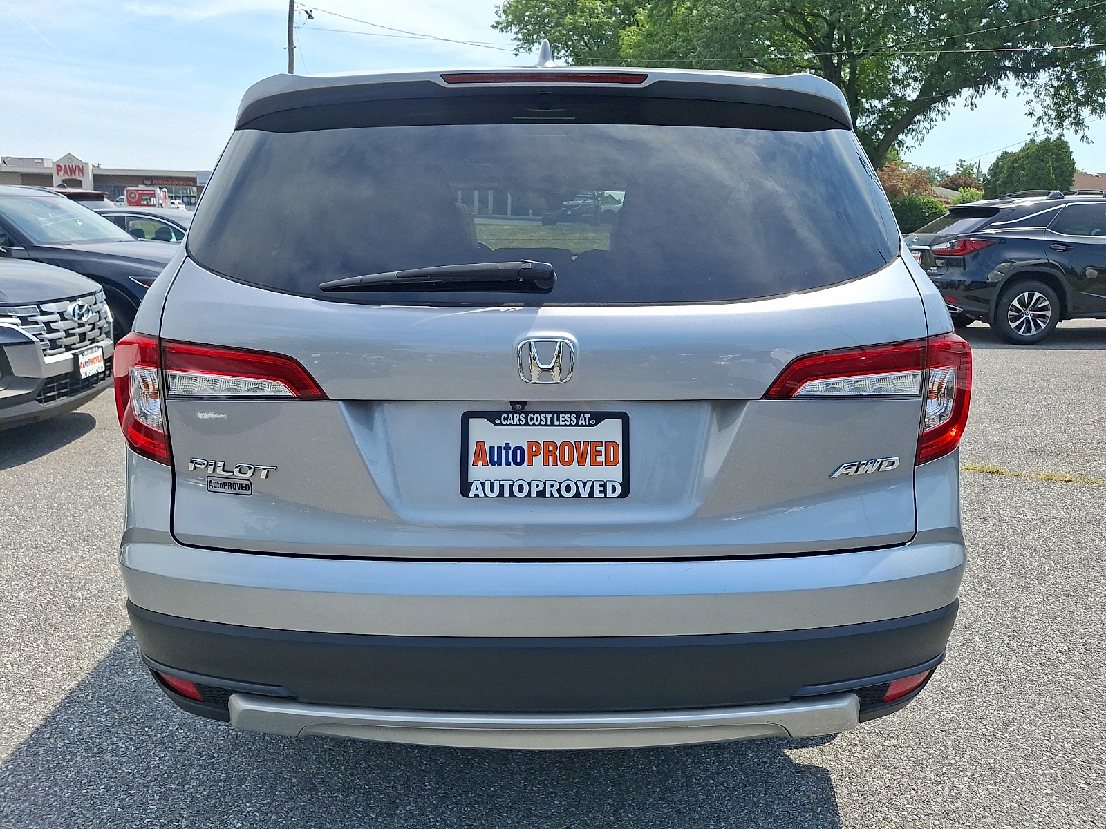 Used 2020 Honda Pilot SUV