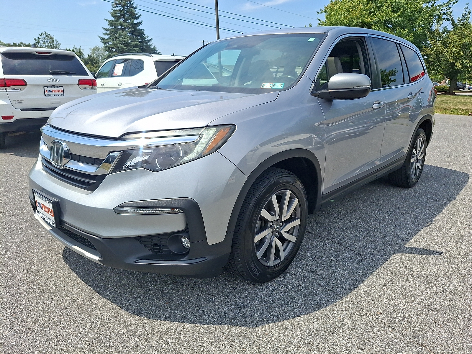 Used 2020 Honda Pilot SUV