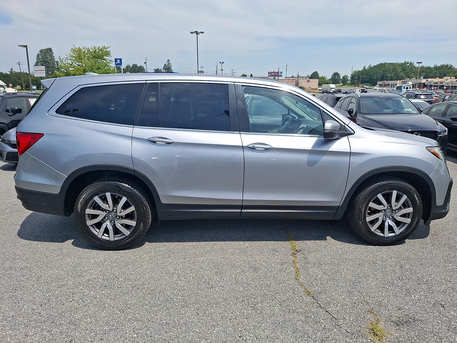 Used 2020 Honda Pilot SUV