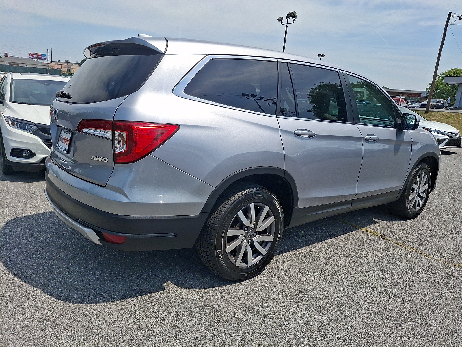 Used 2020 Honda Pilot SUV