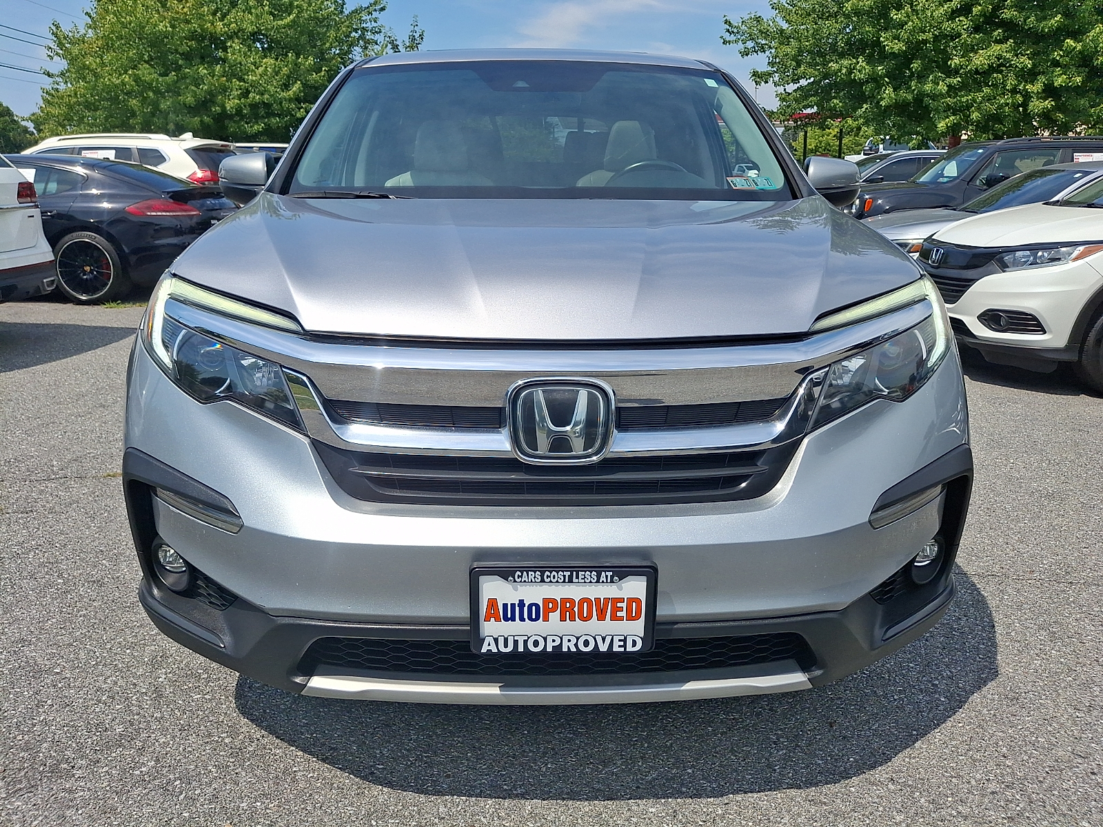 Used 2020 Honda Pilot SUV