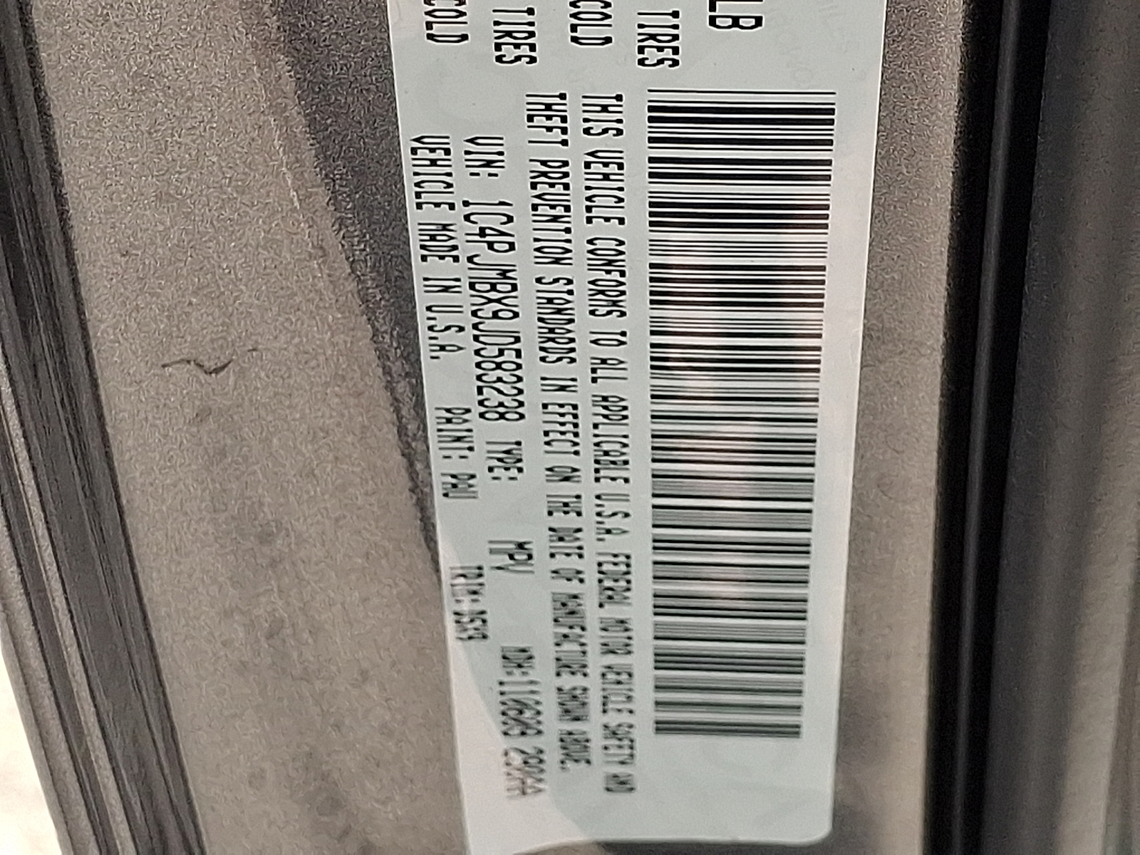 Used 2018 Jeep Cherokee SUV