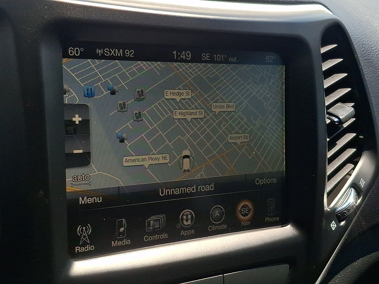 Used 2018 Jeep Cherokee SUV
