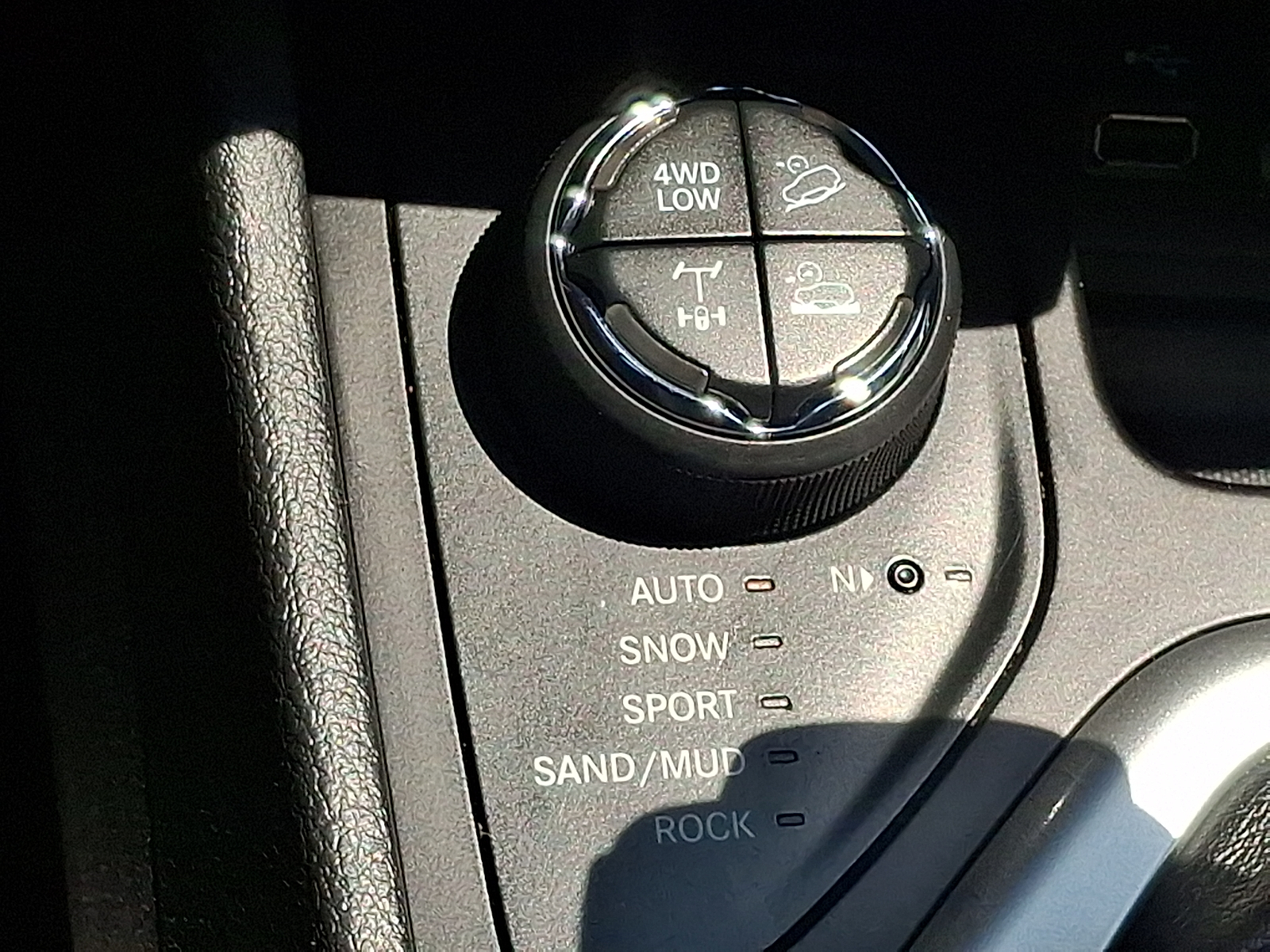 Used 2018 Jeep Cherokee SUV