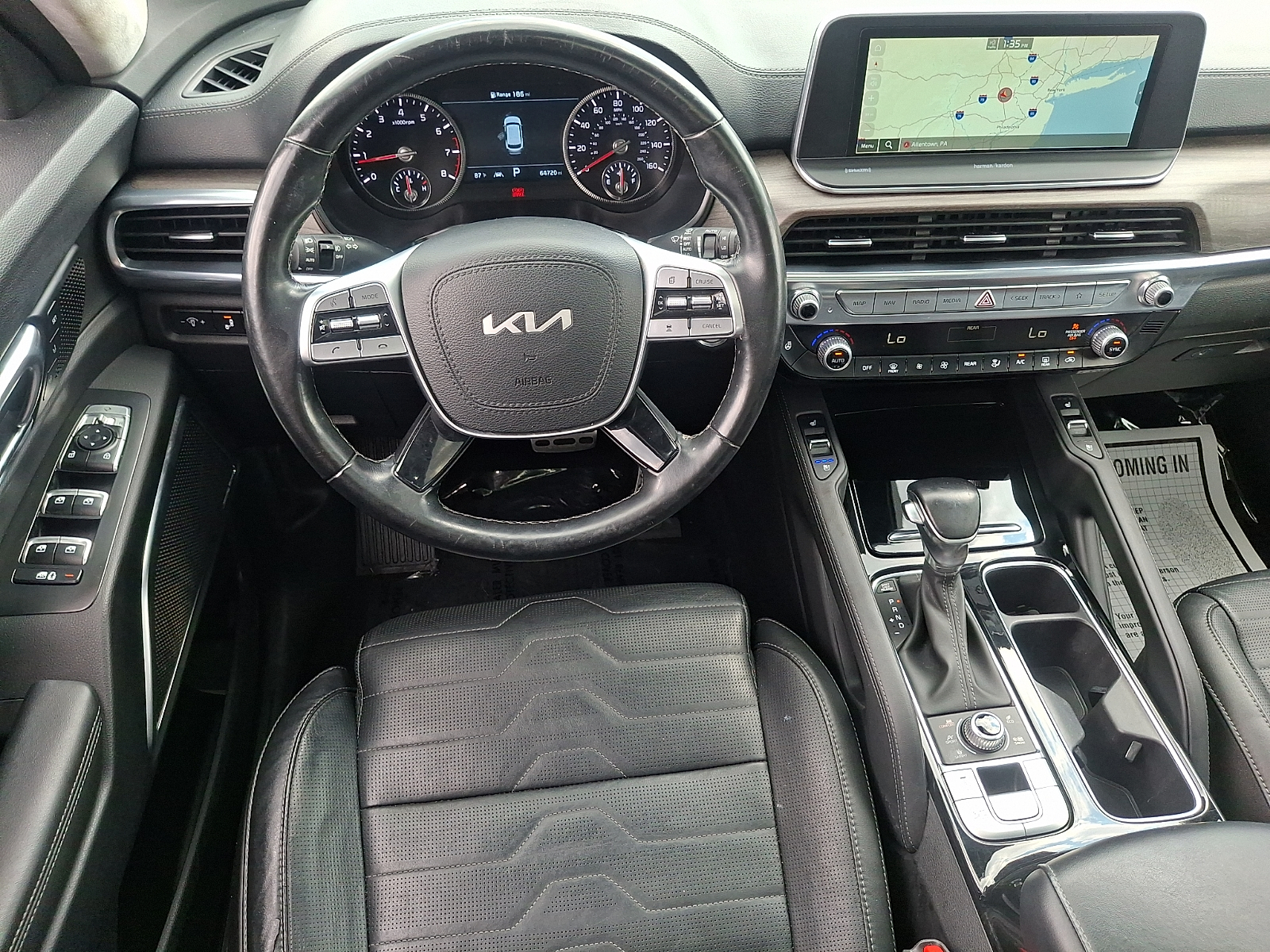 Used 2022 Kia Telluride SUV