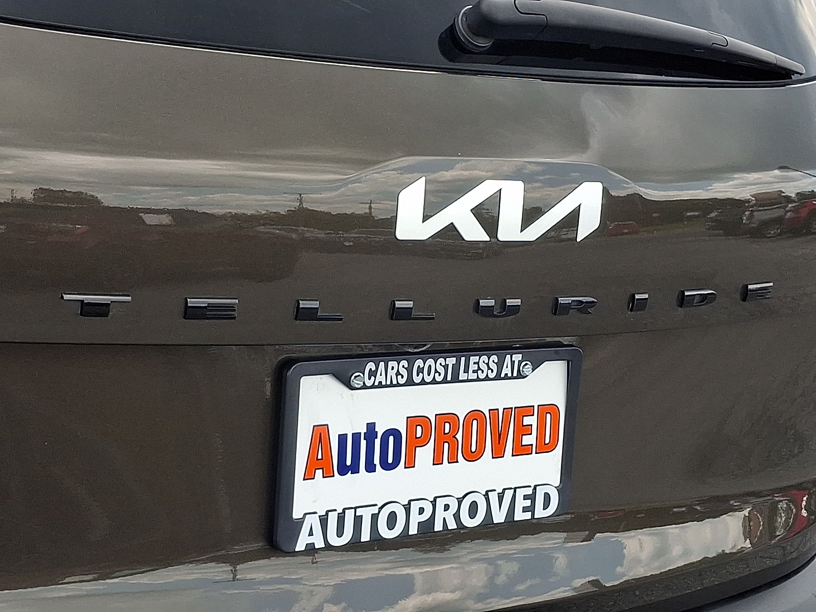 Used 2022 Kia Telluride SUV