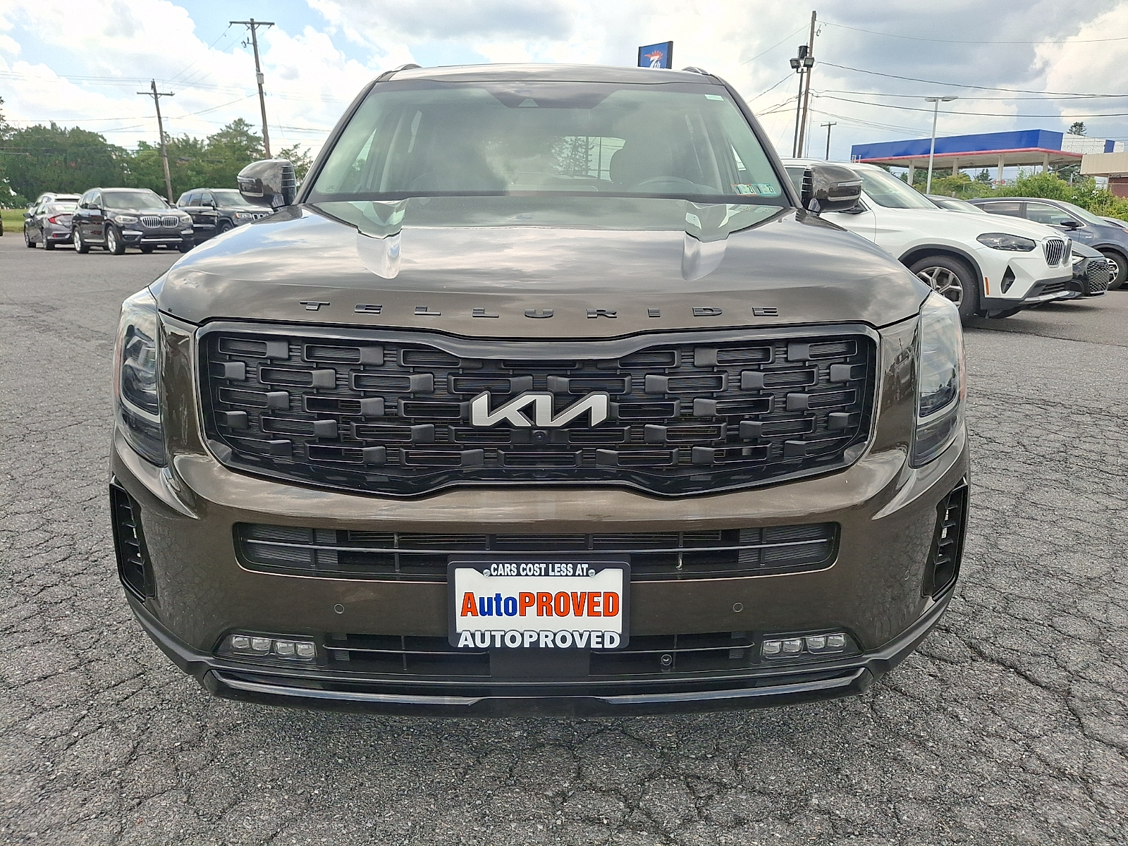 Used 2022 Kia Telluride SUV