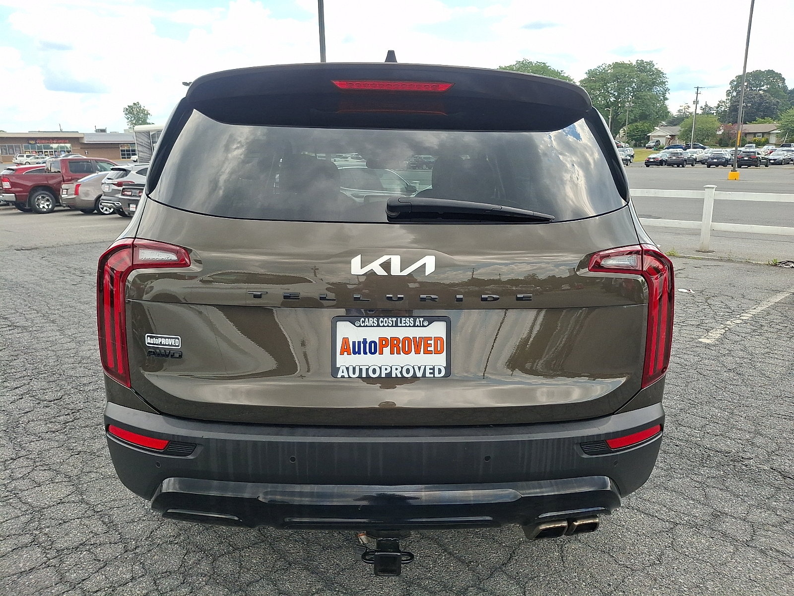 Used 2022 Kia Telluride SUV