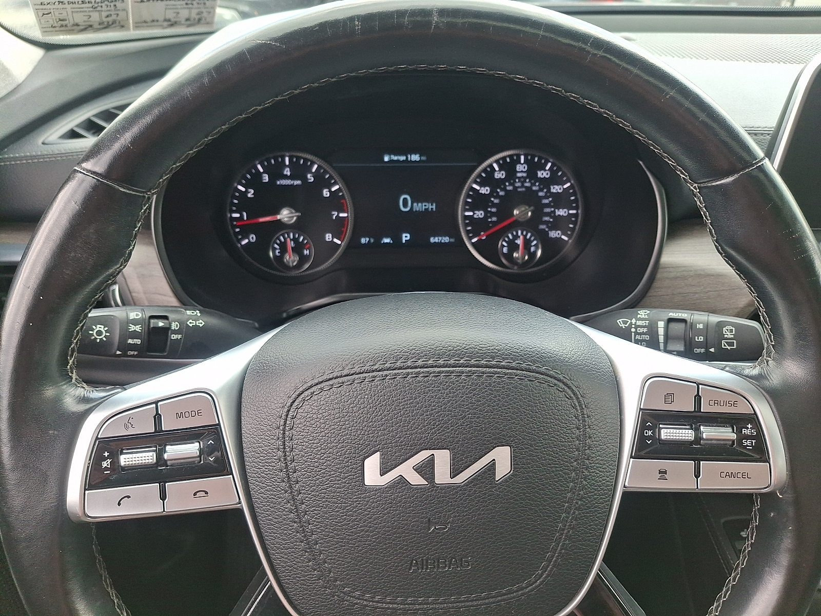 Used 2022 Kia Telluride SUV
