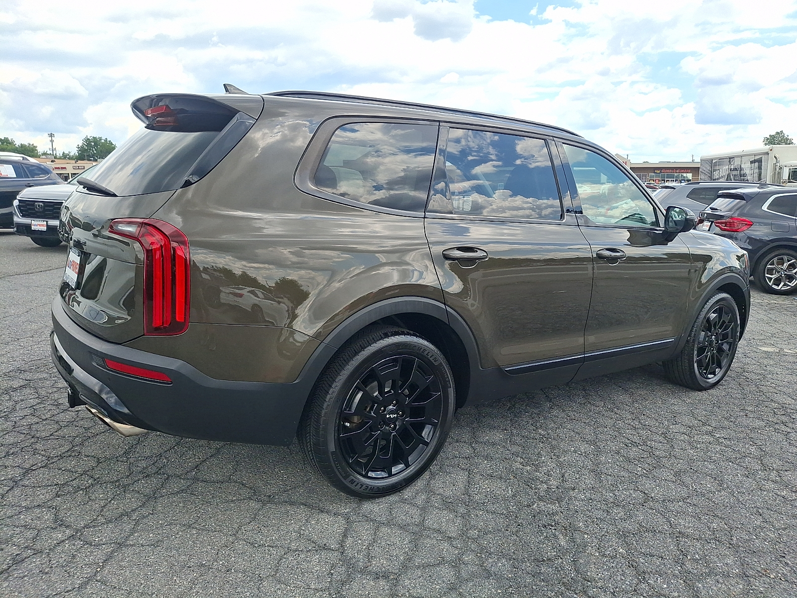 Used 2022 Kia Telluride SUV