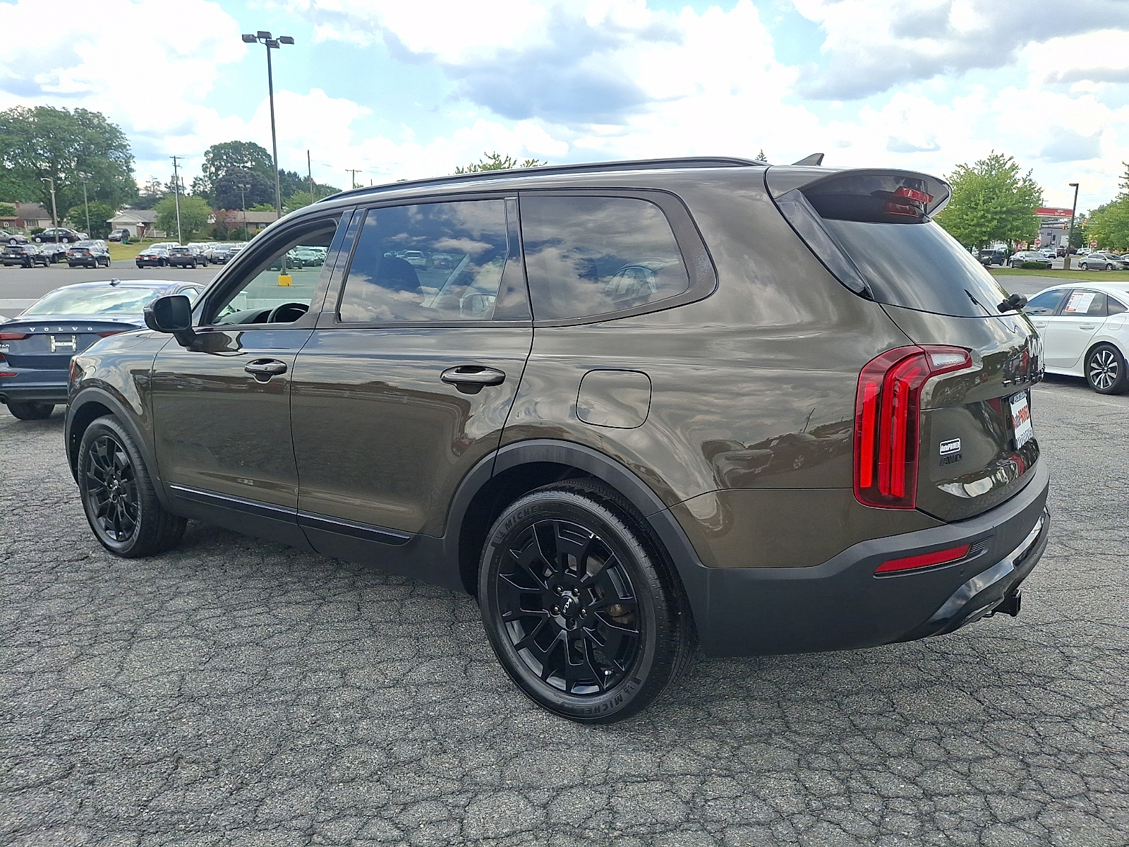 Used 2022 Kia Telluride SUV