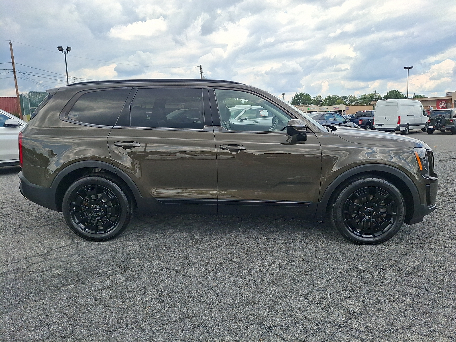 Used 2022 Kia Telluride SUV