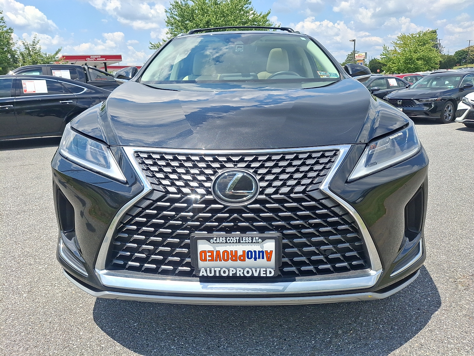 Used 2021 Lexus RX 350 SUV