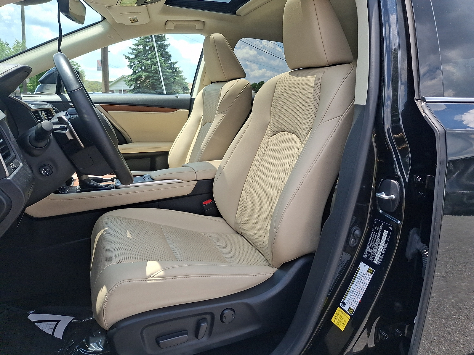 Used 2021 Lexus RX 350 SUV