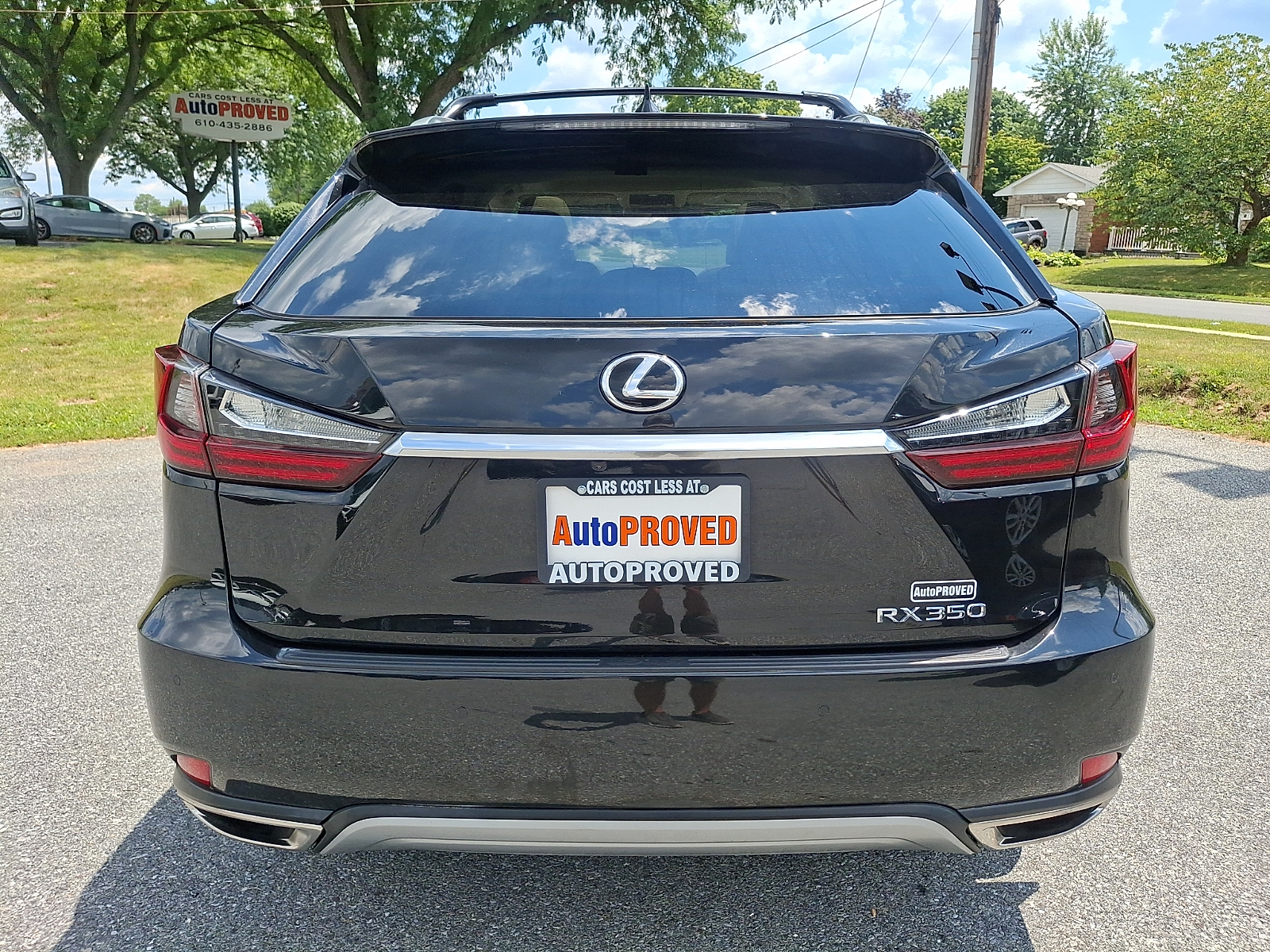 Used 2021 Lexus RX 350 SUV